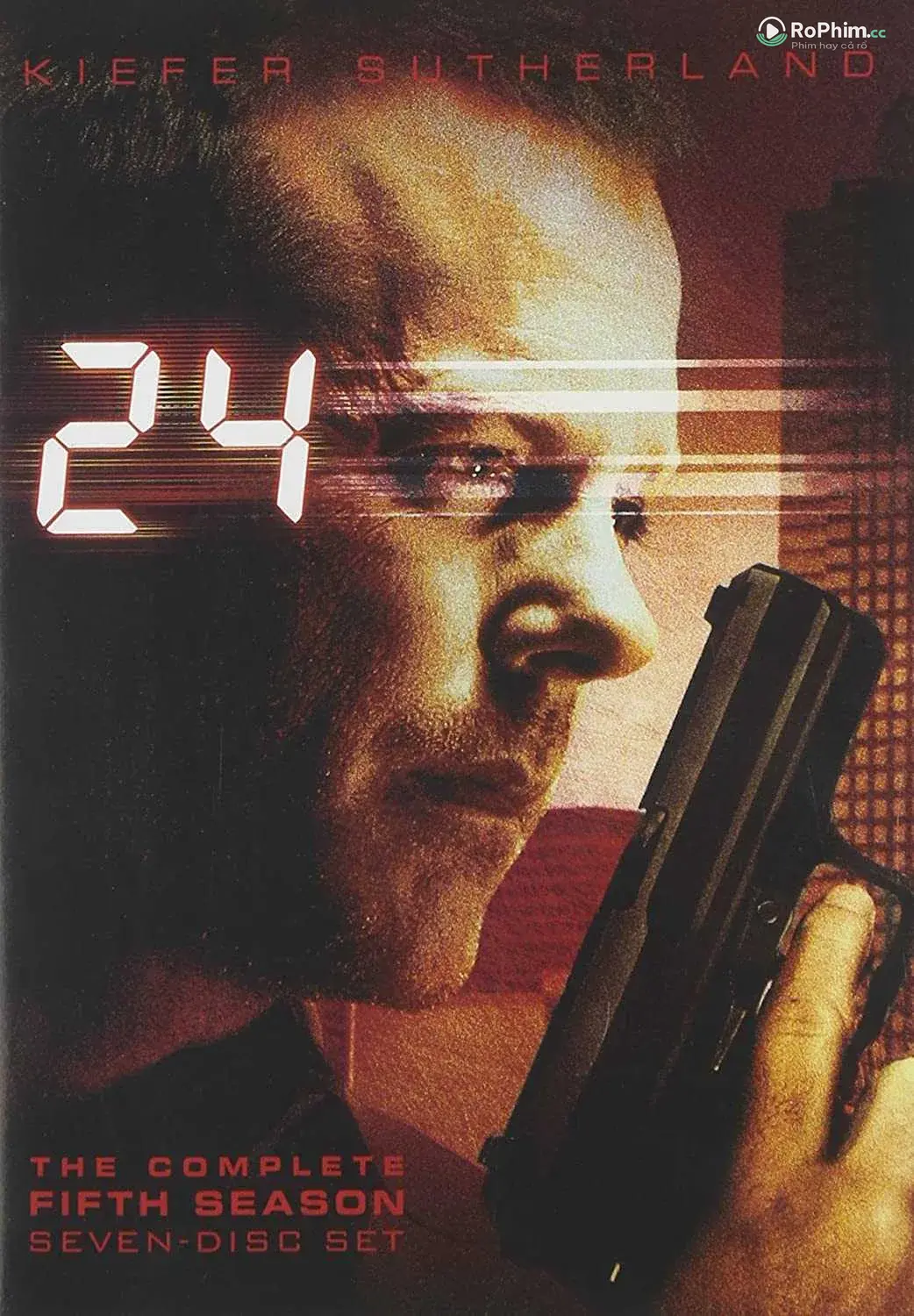 24 Giờ Giải Quyết Đam Mê  (Phần 5)