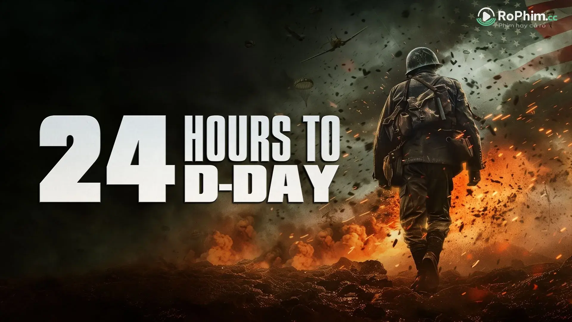 24 Giờ Trước Khi Đêm Tàn Tập Full