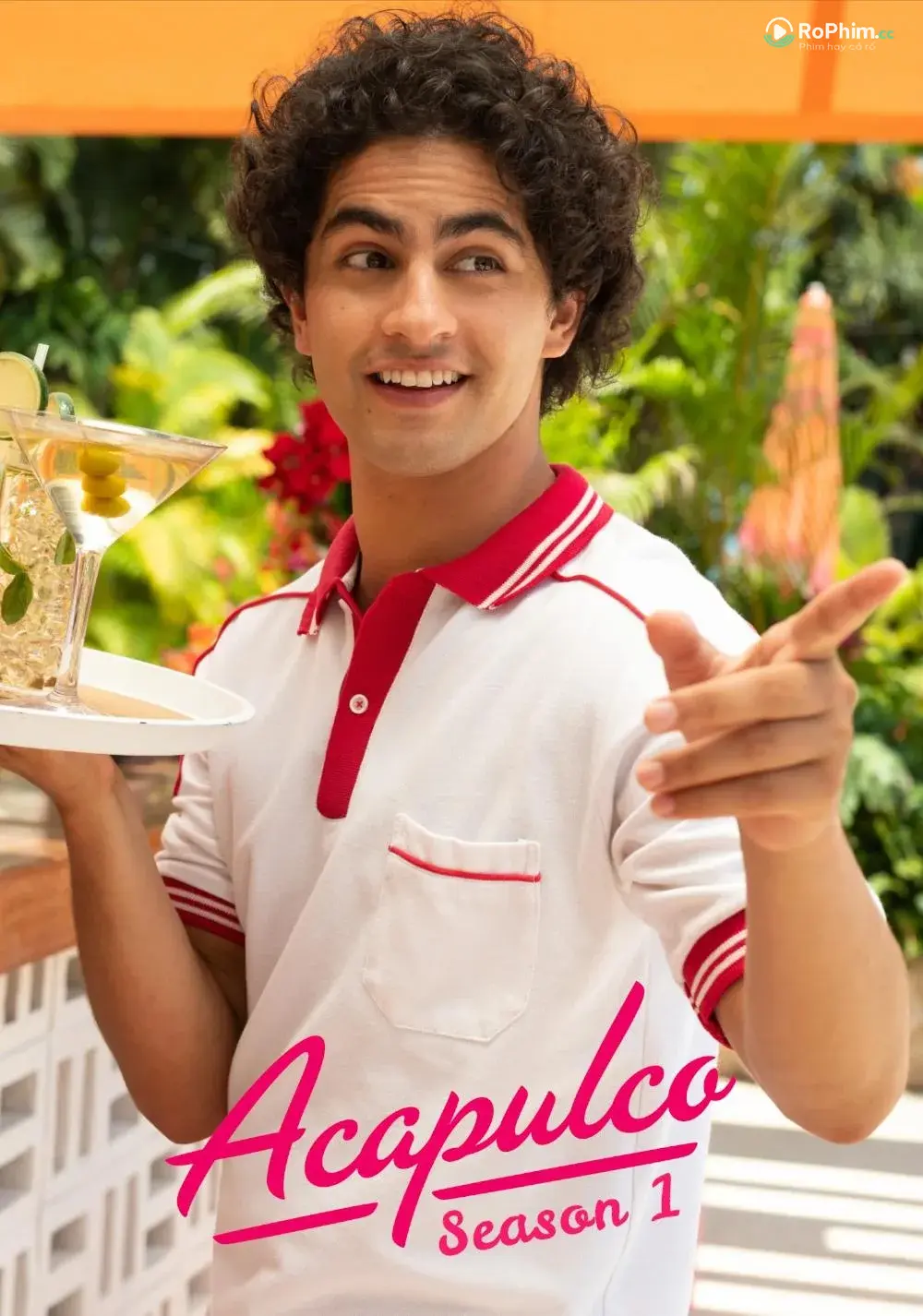 Acapulco: Nhiệm Vụ Bất Ngờ  (Phần 1)