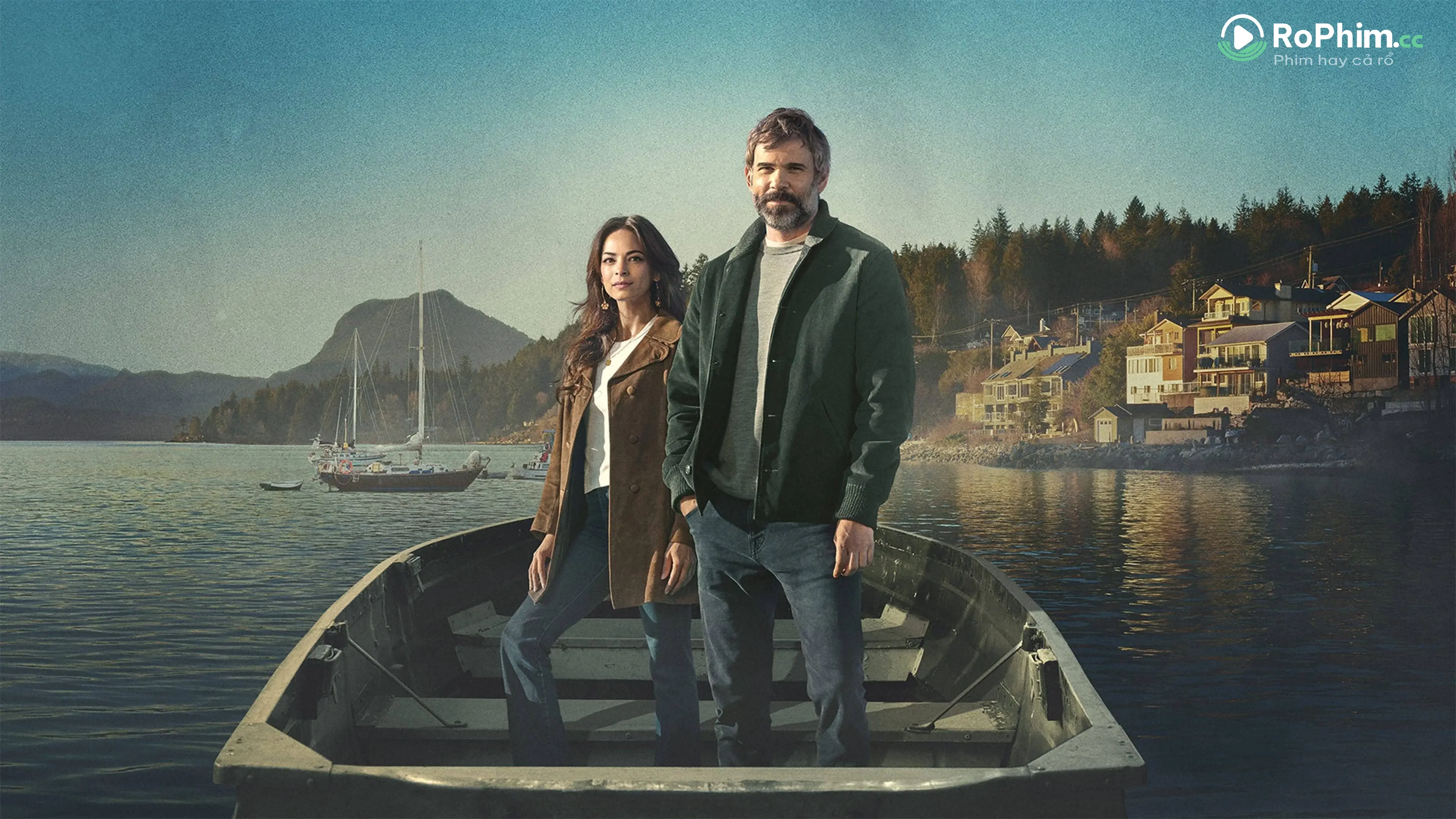 Án Mạng Ở Thị Trấn Nhỏ: Đêm Tối Đam Mê (Phần 1)