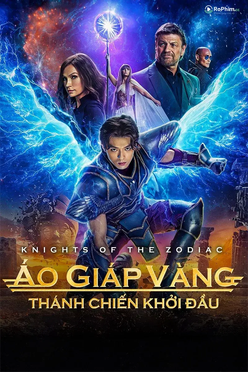 Áo Giáp Vàng: Cuộc Tình Nồng Nàn Của Thánh Chiến (Hiệp Sĩ Hoàng Đạo)