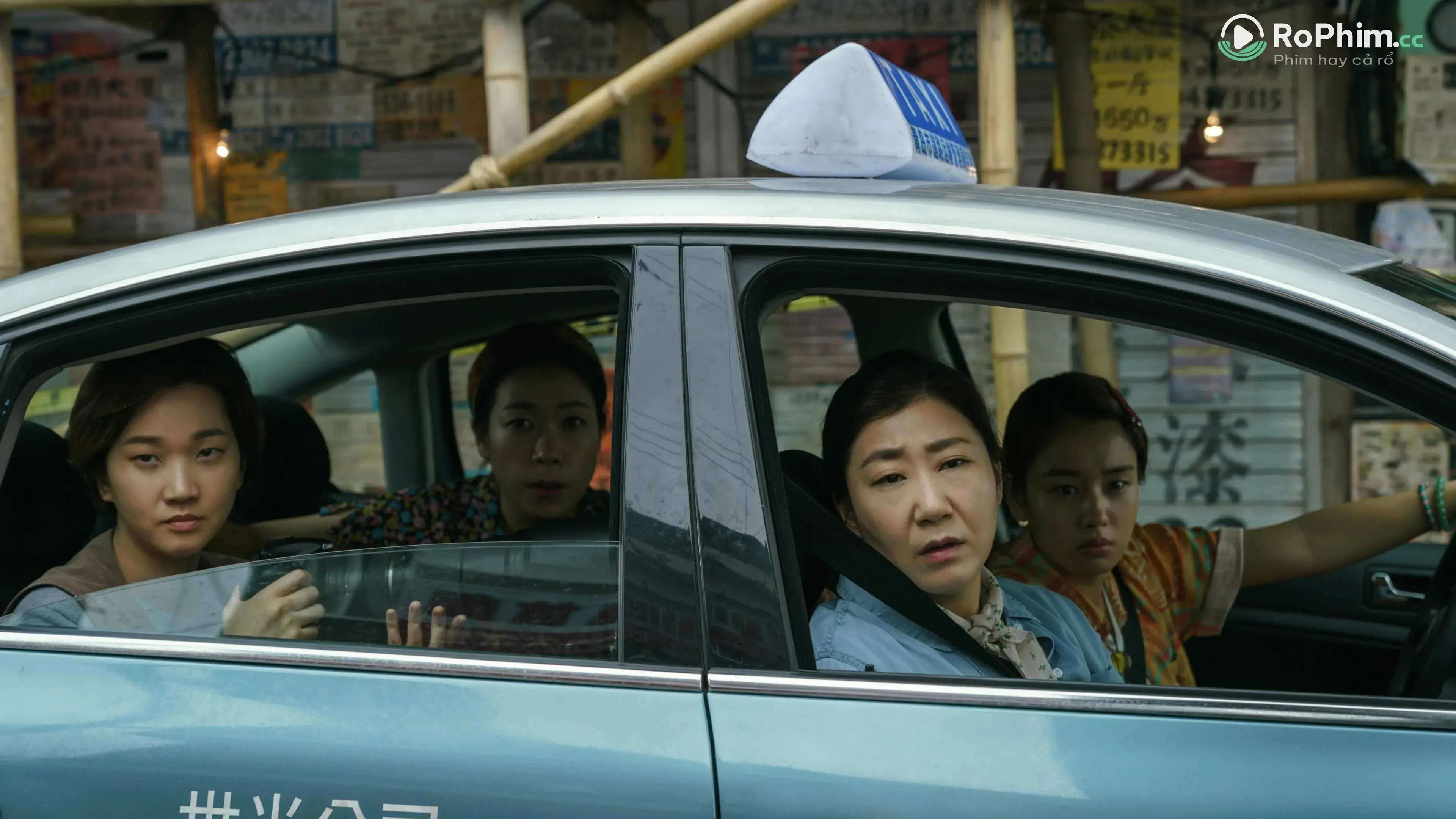 Bà Thím Thỏa Mãn Tập Full