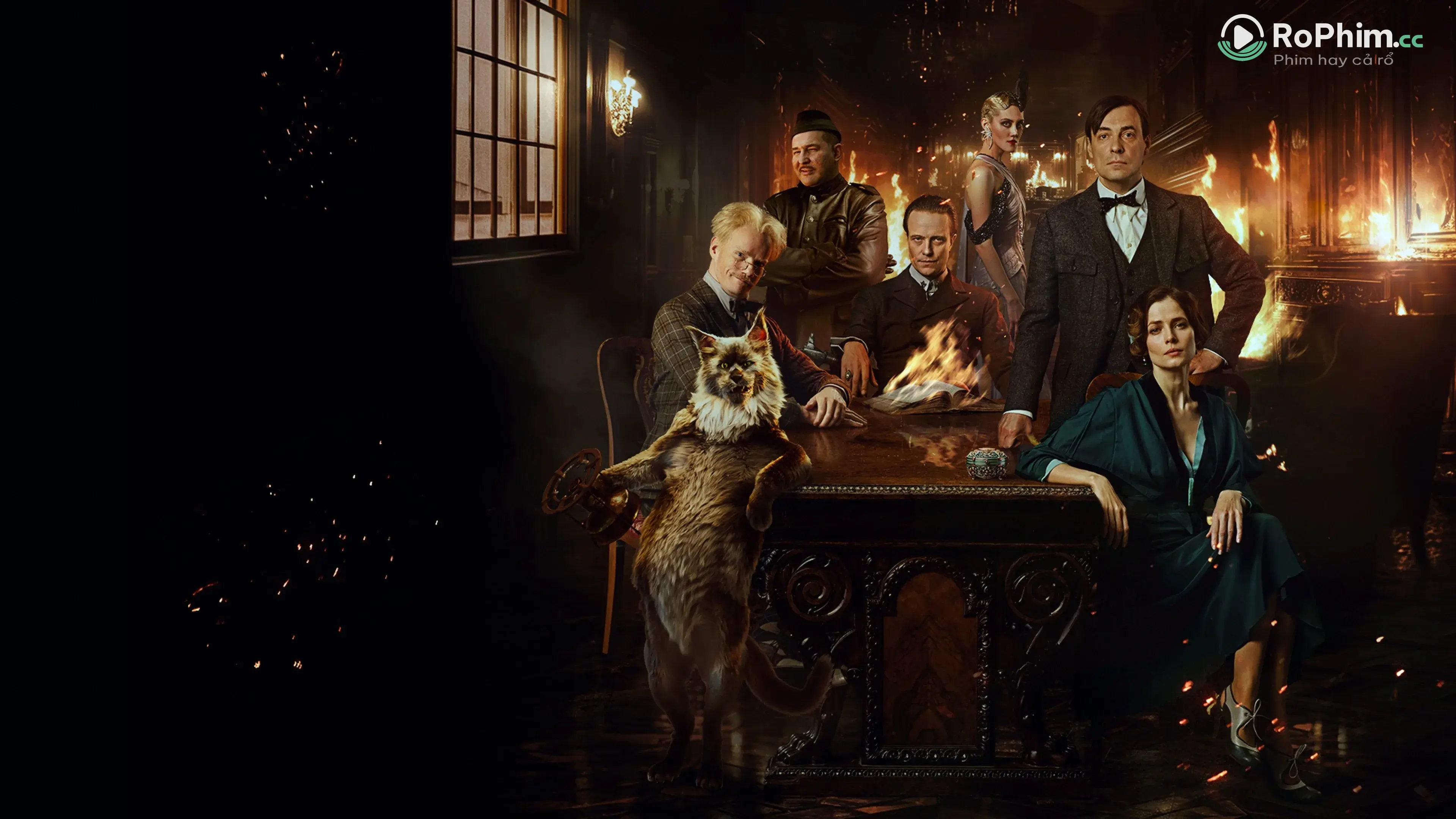 Bậc Thầy Và Margarita Nóng Bỏng Tập Full