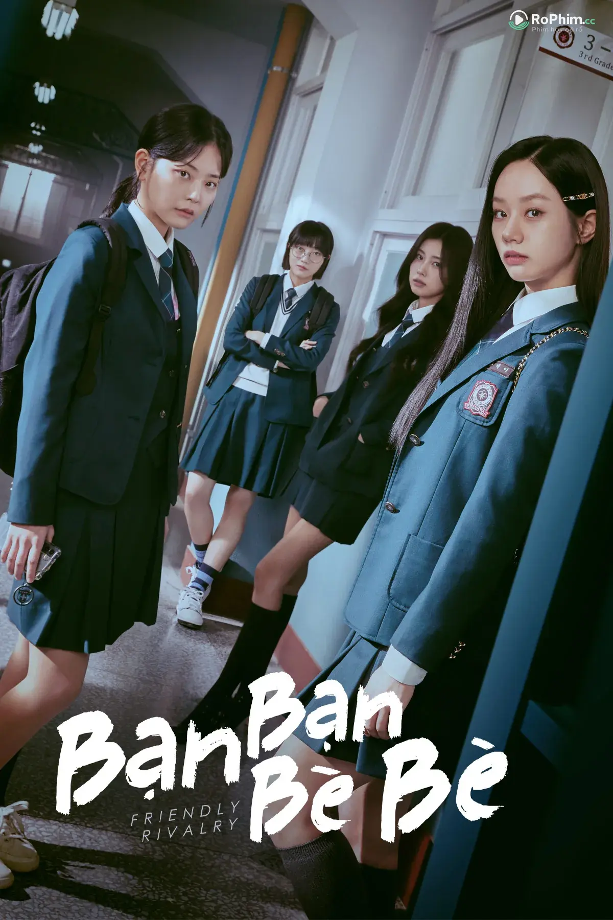 Bạn Bè Bỏng Bỏng