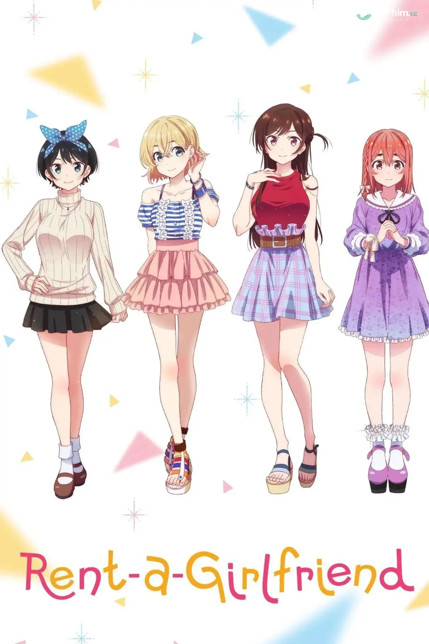 Bạn Gái Thuê Đặc Biệt  (Phần 2)