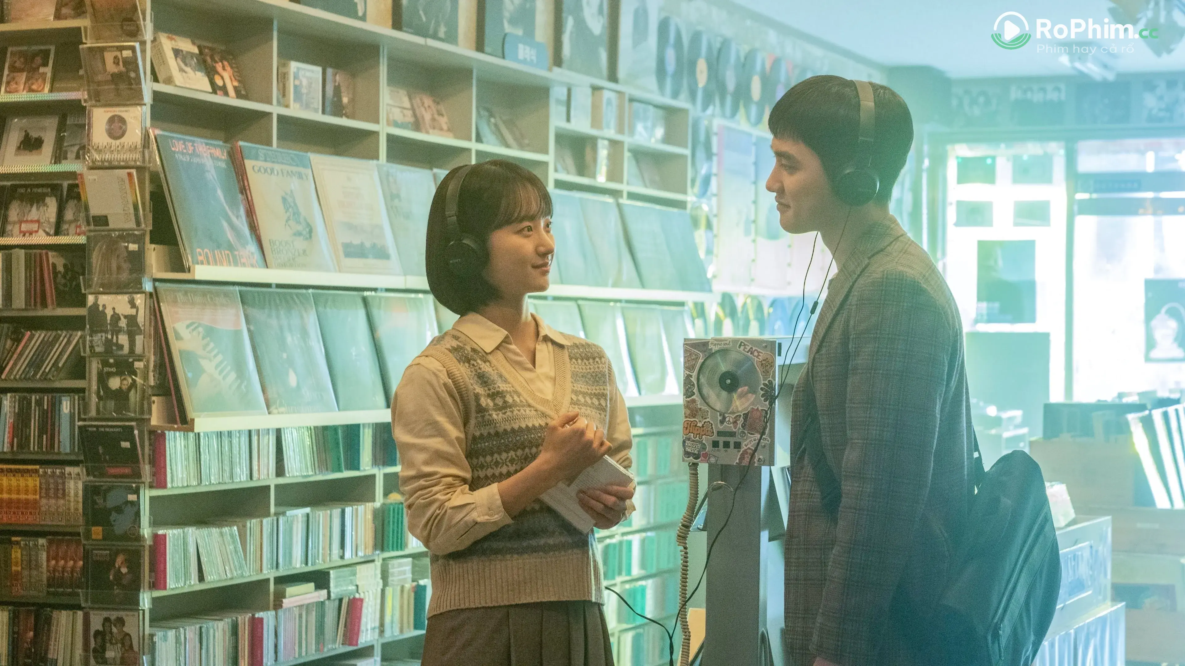 Bí Mật Không Thể Tiết Lộ (Bản Hàn) Tập Full