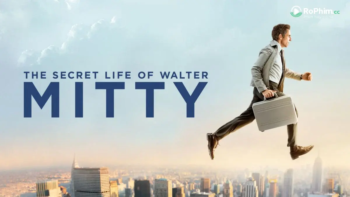Bí Mật Nóng Bỏng Của Walter Mitty