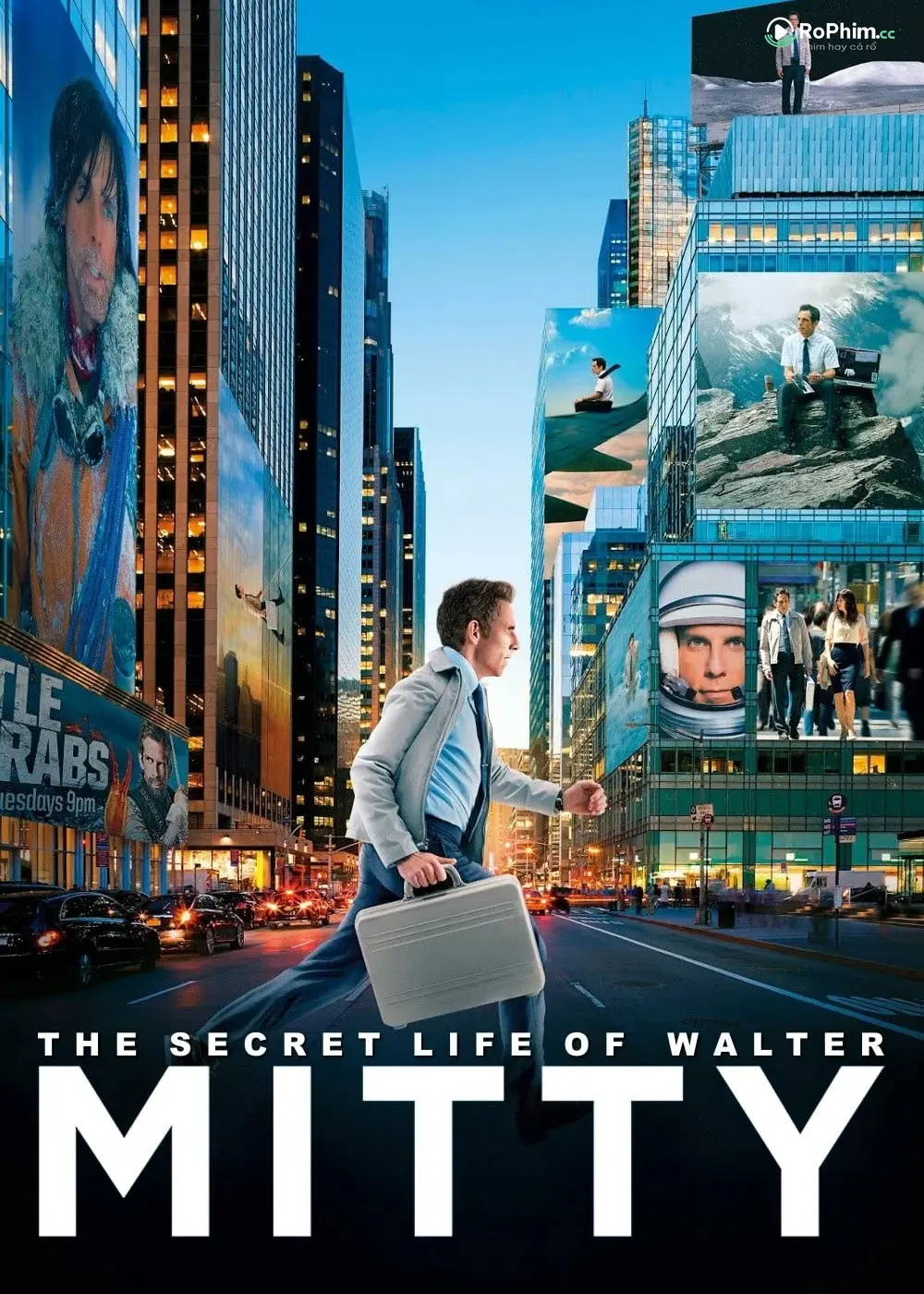 Bí Mật Nóng Bỏng Của Walter Mitty