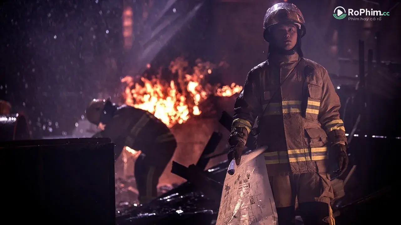 Biệt Đội Cứu Hỏa Nóng Bỏng Tập Full