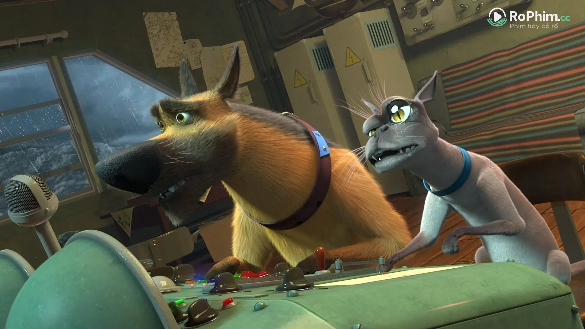 Biệt Đội Phi Hành Cún: Cuộc Phiêu Lưu Nóng Bỏng Tập FULL