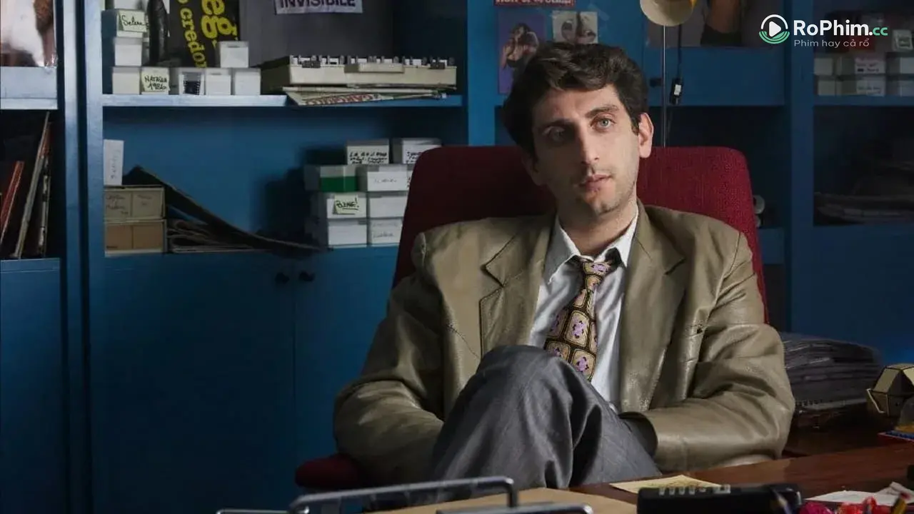 Bóng Tối Sau Ánh Sáng Đam Mỹ Tập Full