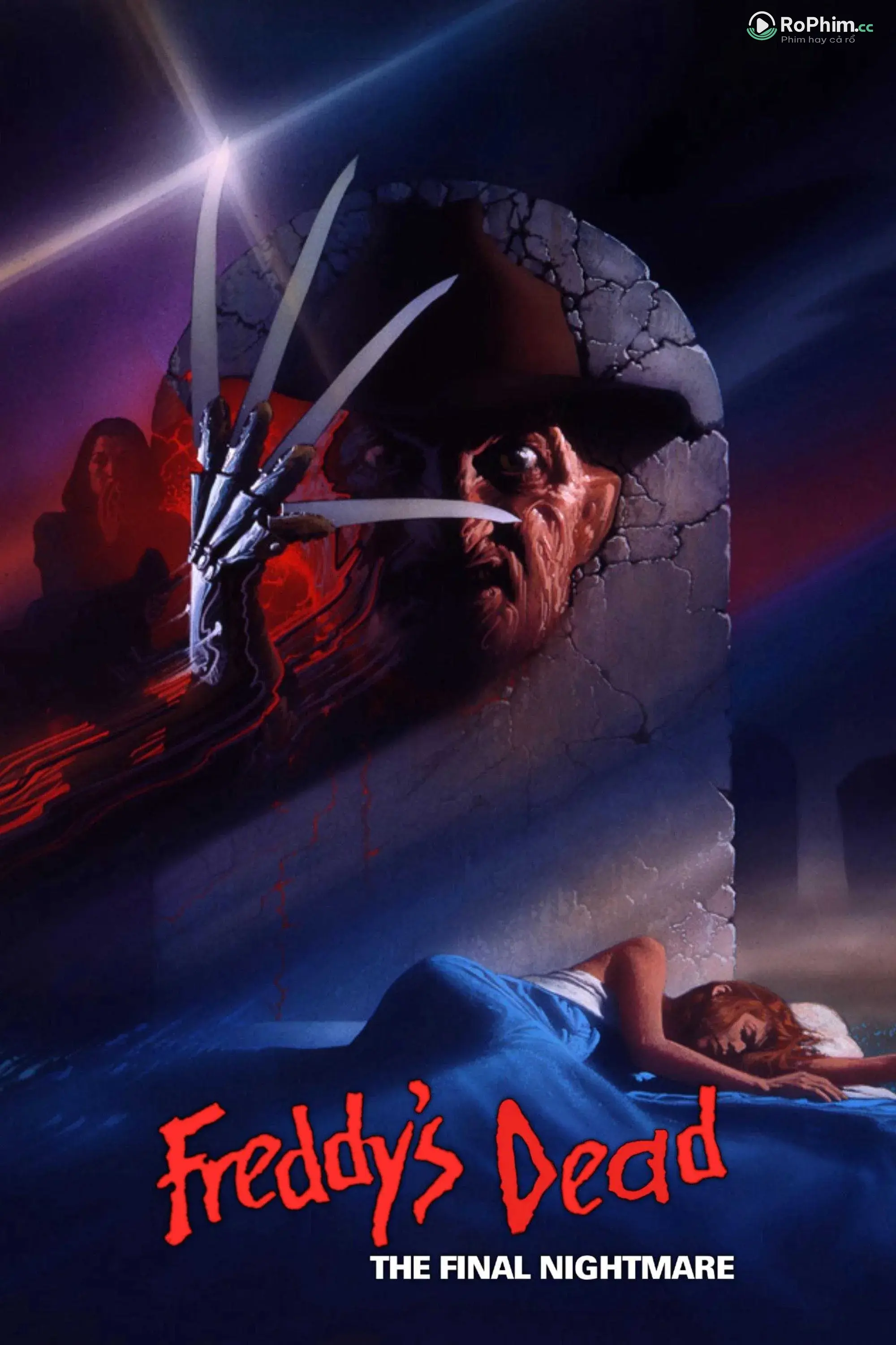 Cái Chết Của Freddy: Cơn Ác Mộng Đen Tối