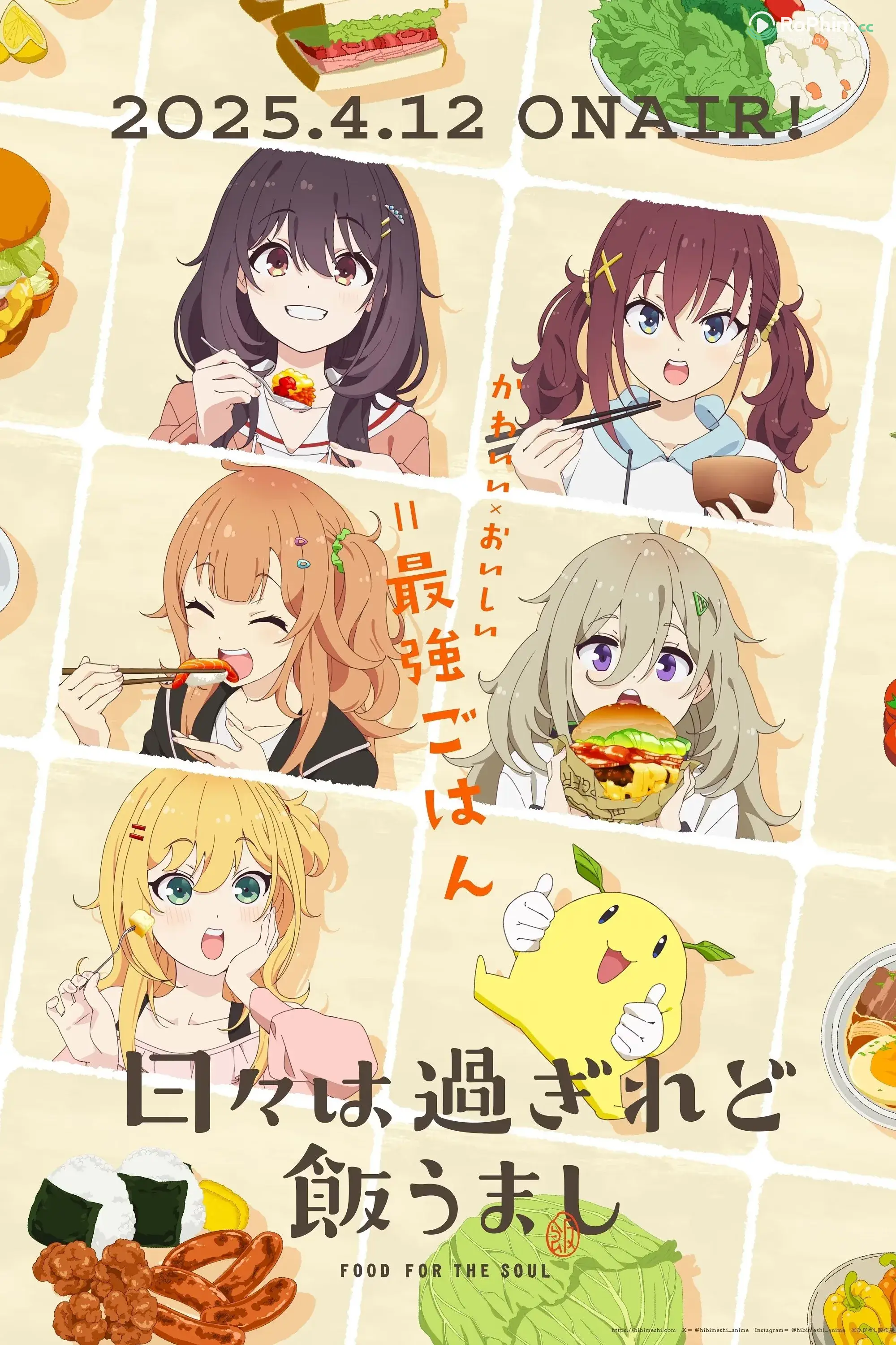 Câu Lạc Bộ Ẩm Thực Đam Mê Của Tôi