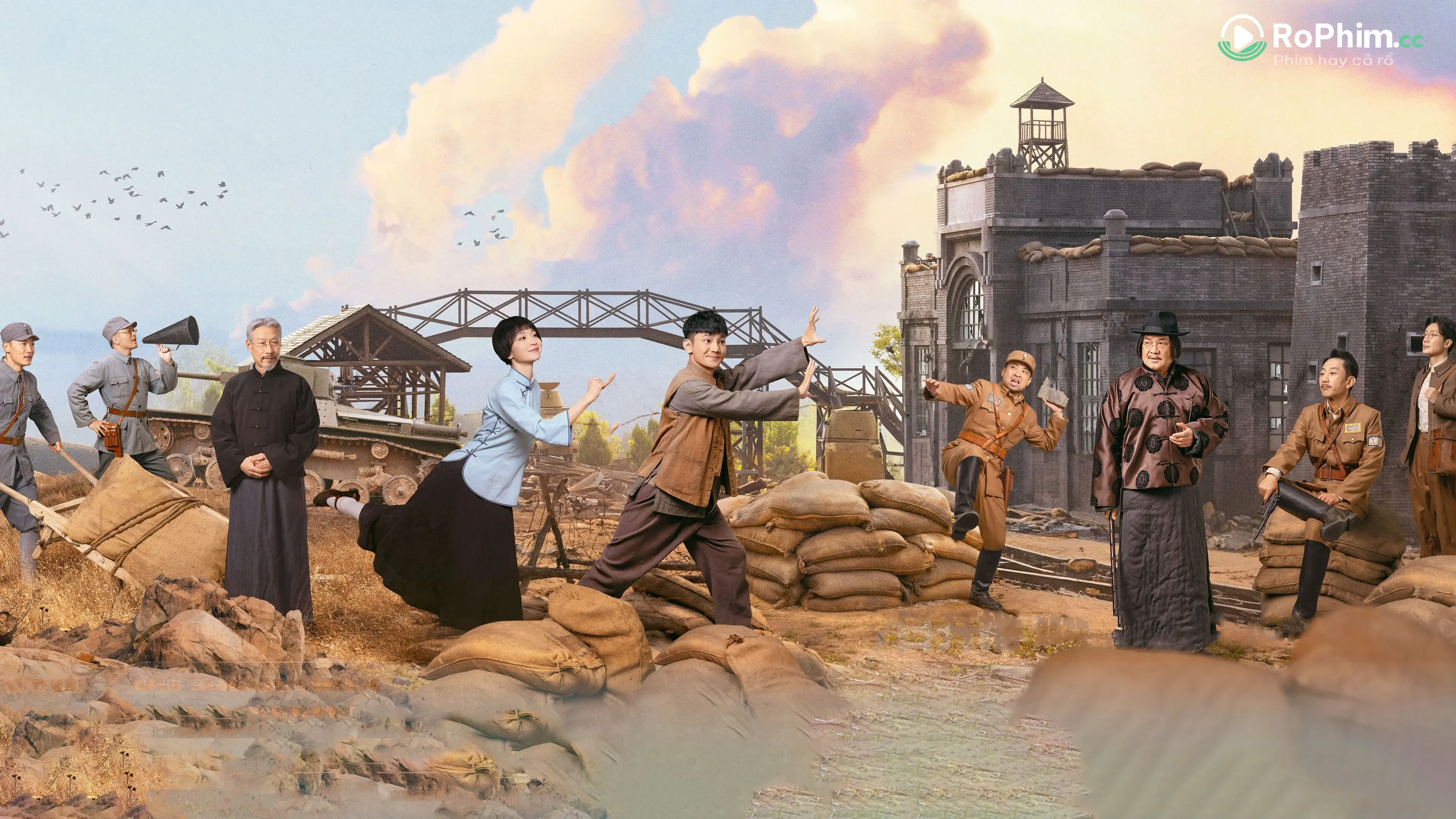 Cẩu Thặng Mau Chạy Đi 2: Cuộc Chạy Đua Nóng Bỏng