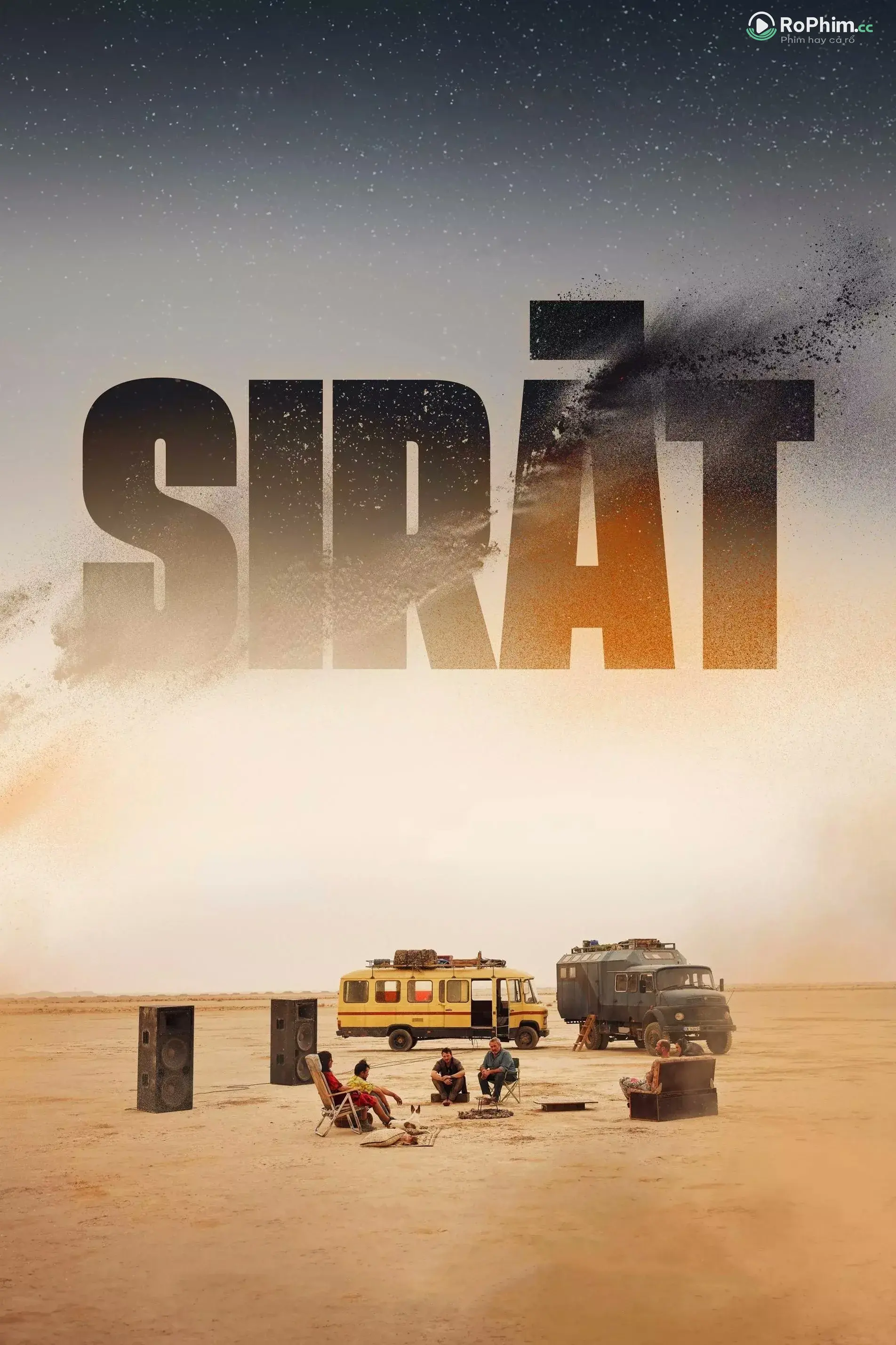 Cây Cầu Sirāt: Cuộc Chơi Của Những Linh Hồn