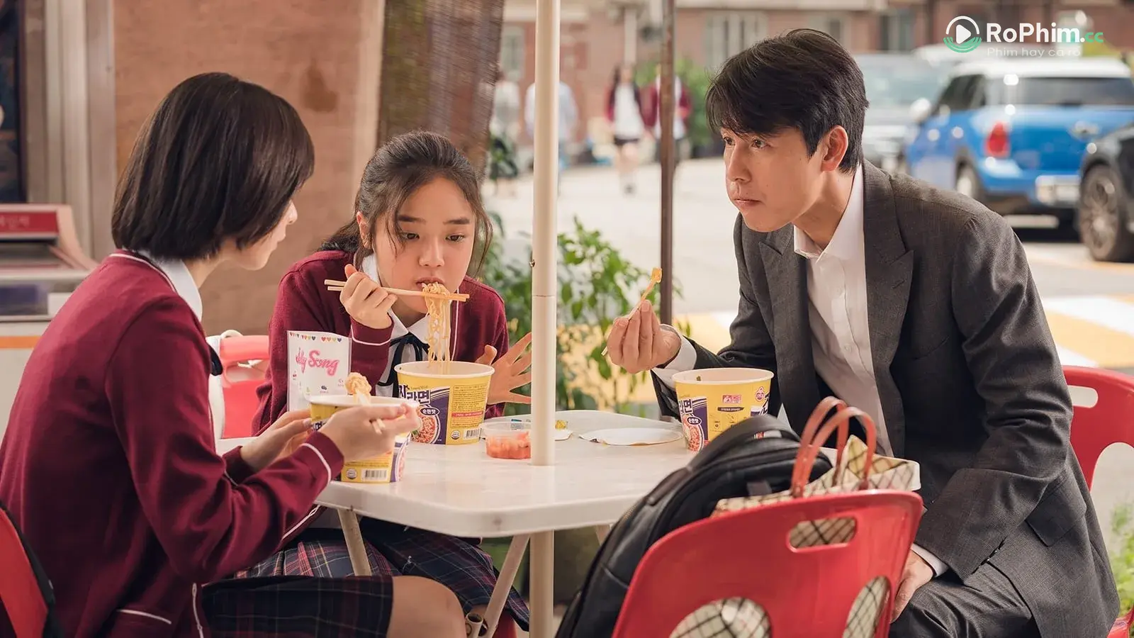 Chứng Nhân Nóng Bỏng Tập Full