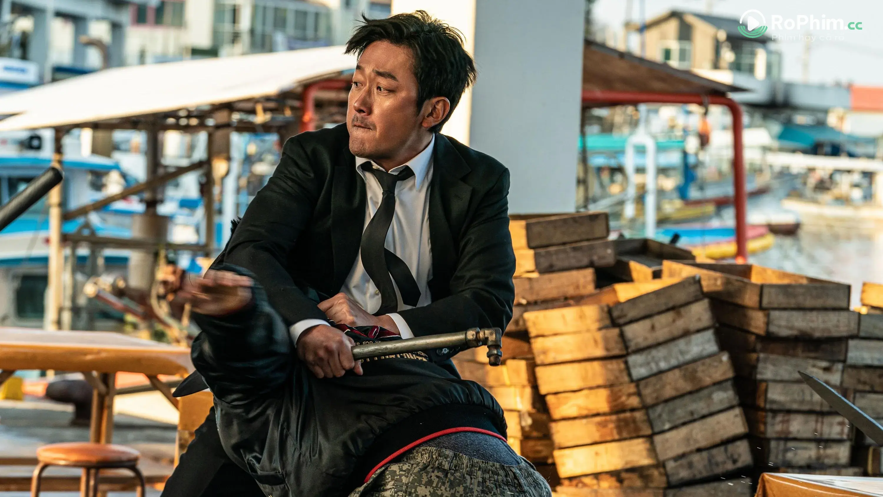 Chuyến Đi Trong Đêm Tối Tập Full