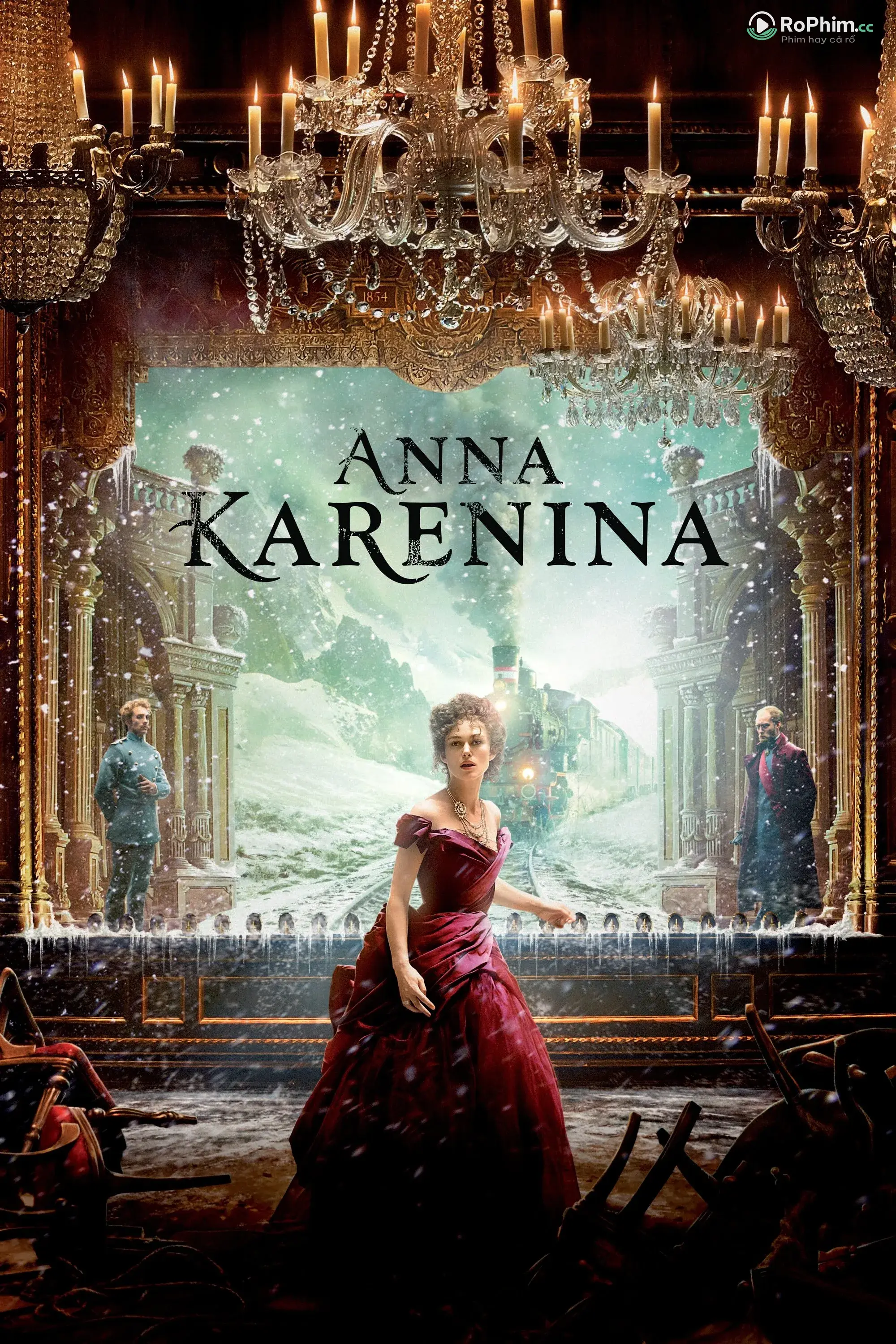 Chuyện Tình Nóng Bỏng Của Nàng Anna Karenina