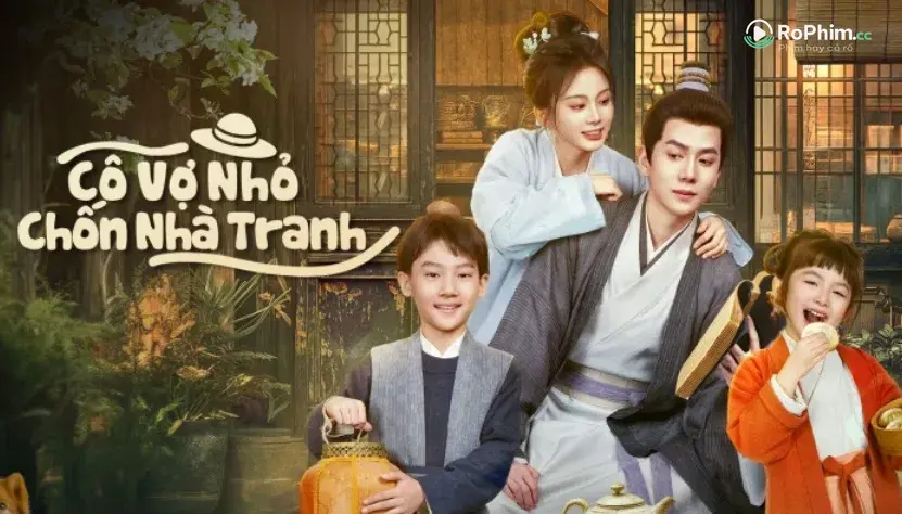 Cô Bạn Gái Mới Chốn Nhà Tranh