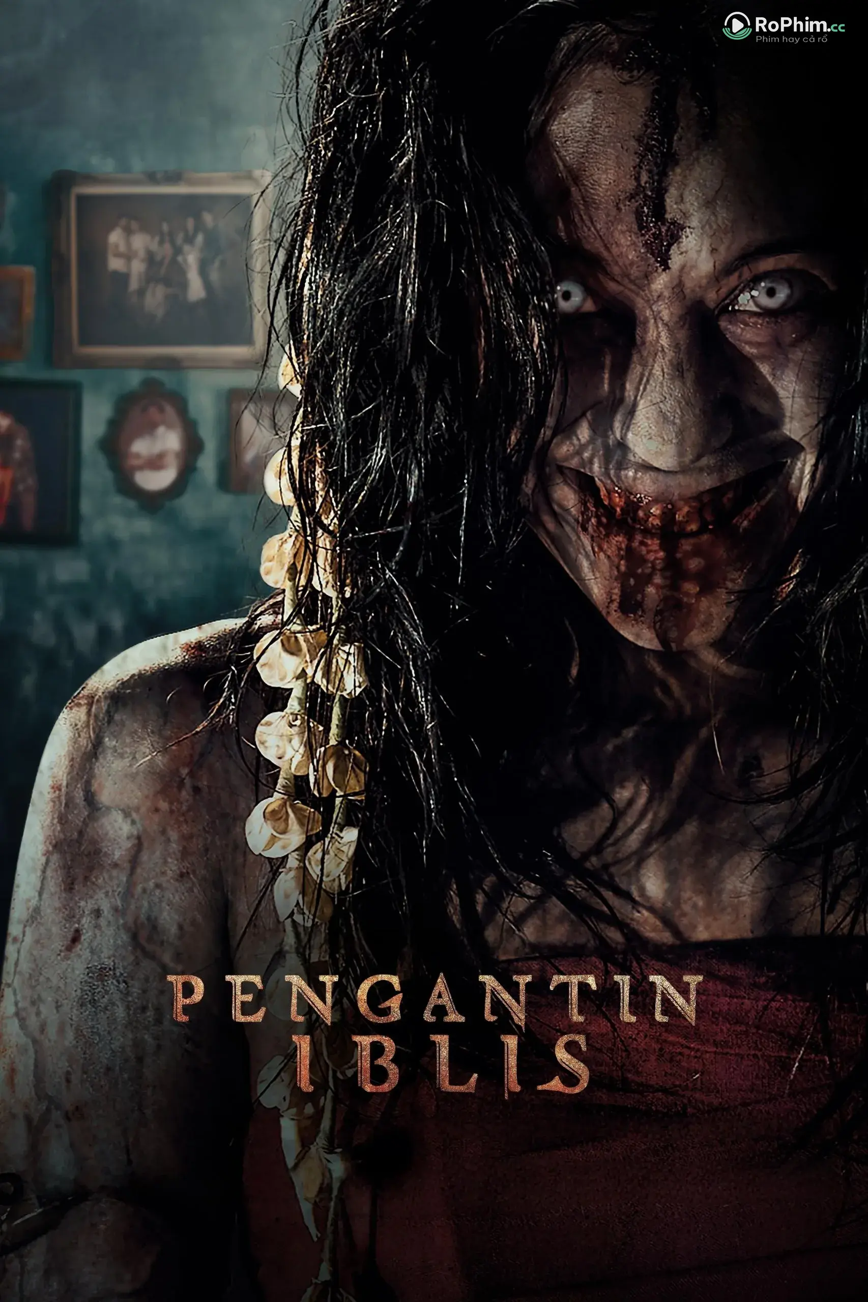 Cô Dâu Xinh Đẹp: Bị Ma Quỷ Mời Gọi