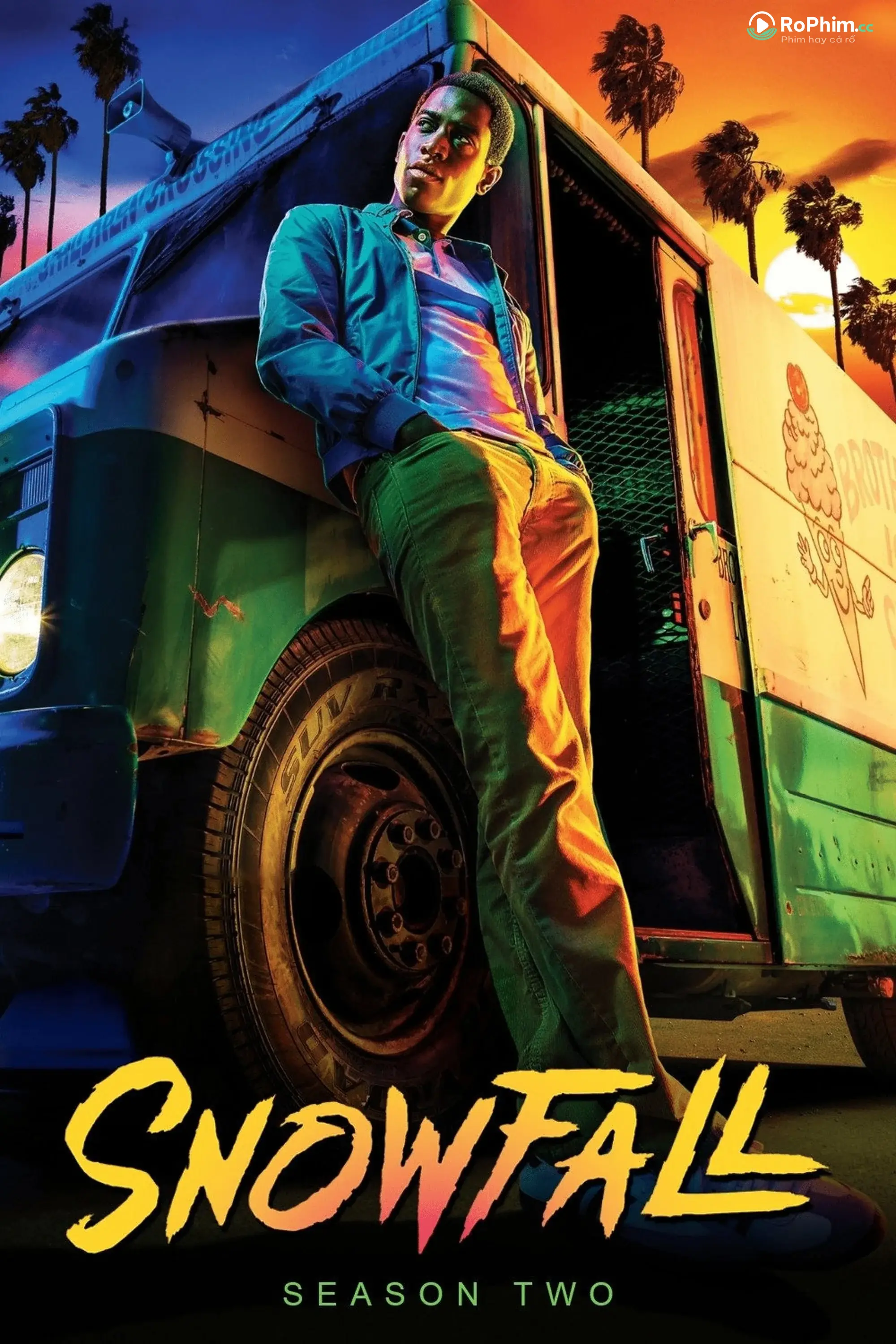 Cuộc Chiến Ma Túy Nóng Bỏng (Phần 2)