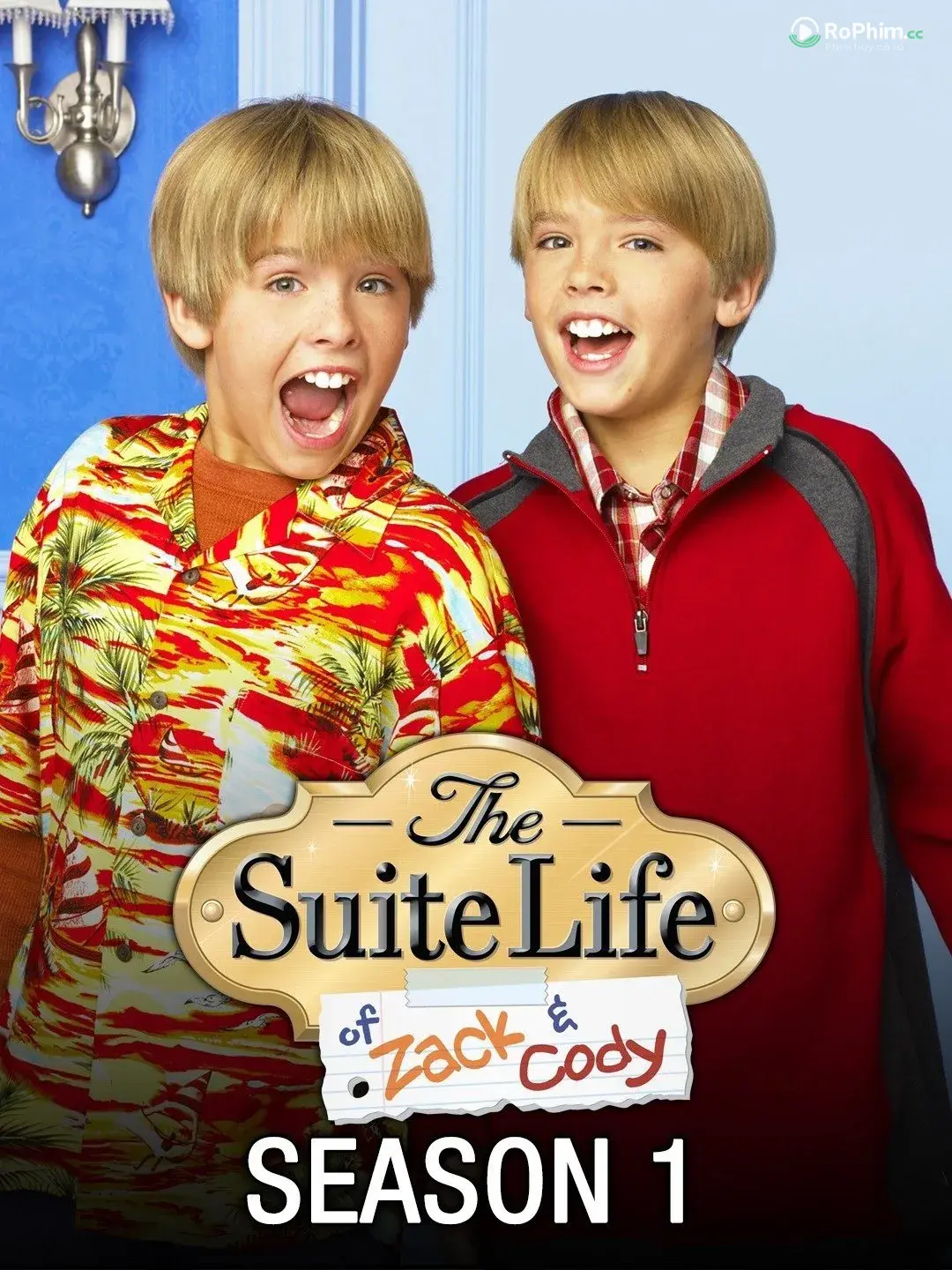 Cuộc Sống Thượng Hạng Của Zack & Cody: Bí Mật Hoàng Gia  (Phần 1)