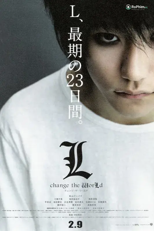 Cuốn Sổ Tử Thần: L – Vén Màng Ái Tình