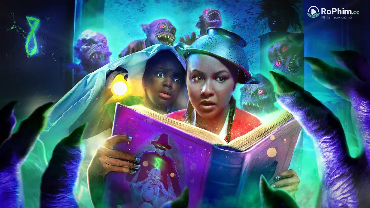 Cuốn Truyện Ma Kích Thích Tập Full