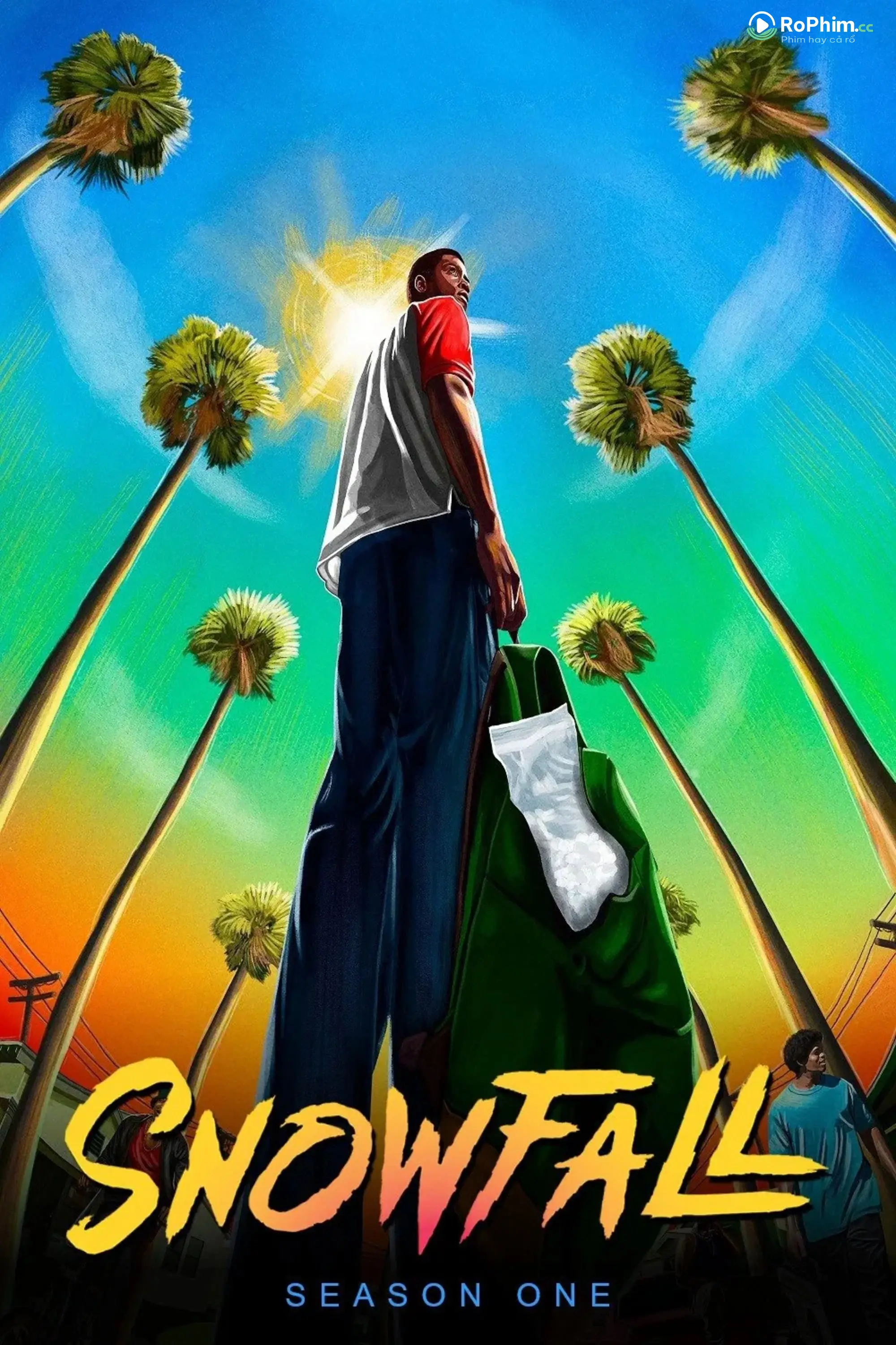 Đại Dịch Ma Túy (Phần 2): Hấp Dẫn Từ Bóng Tối