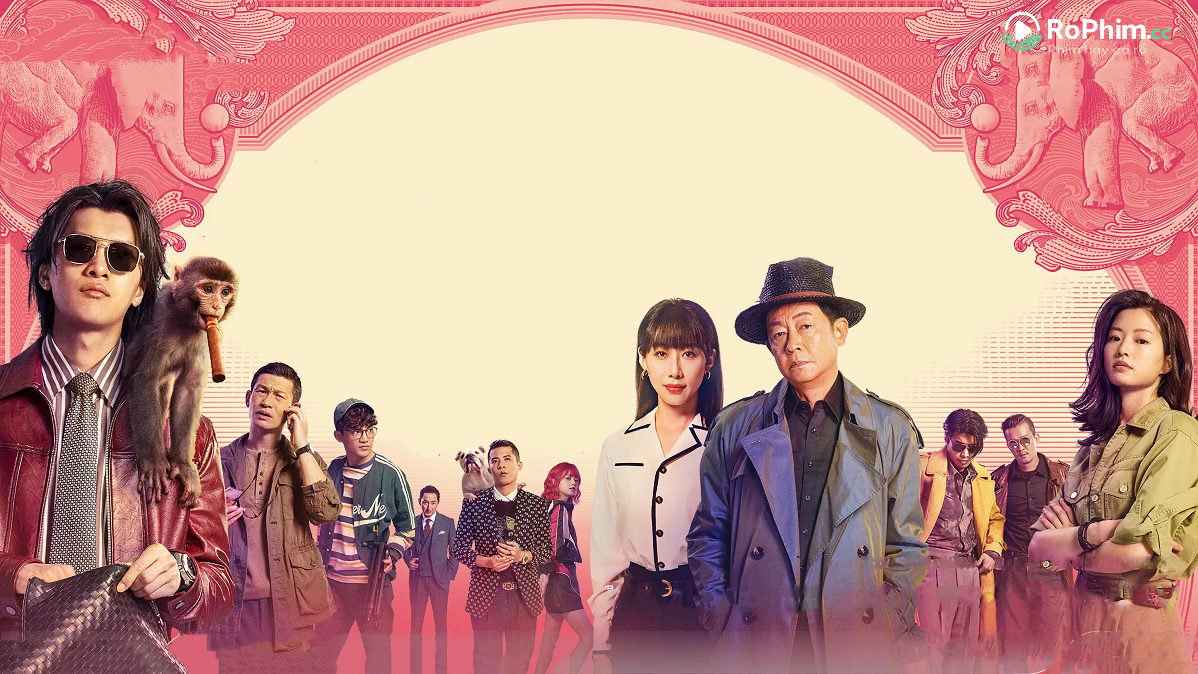 Đại Tượng Biến Hình