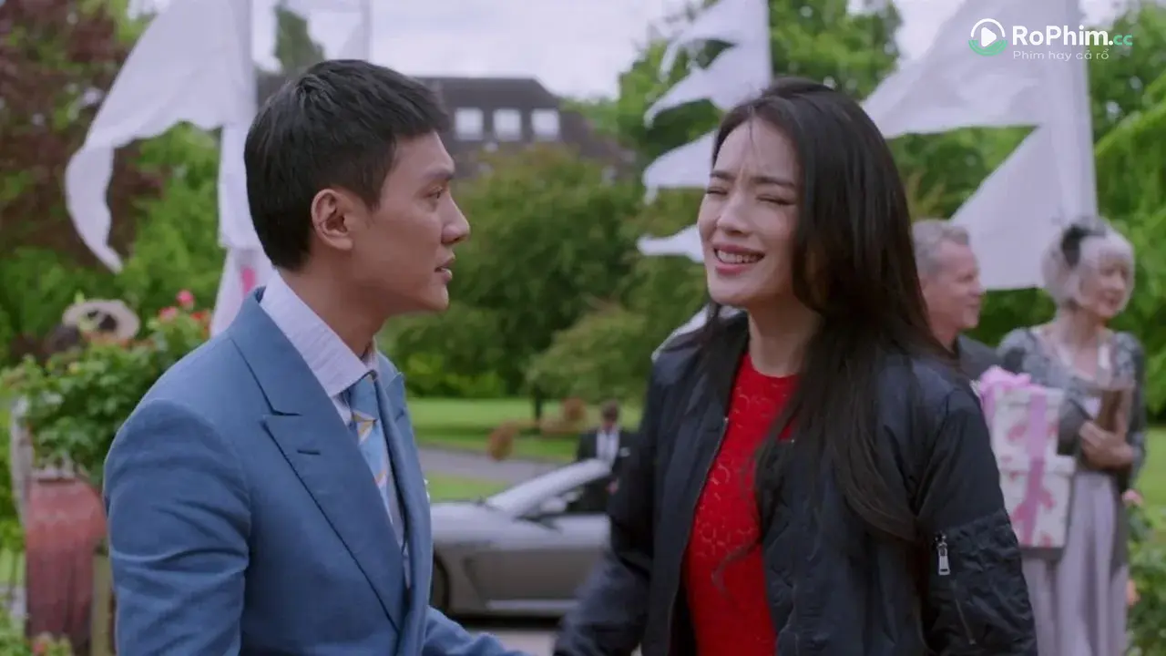 Đám Cưới Bạn Thân Nóng Bỏng Tập Full