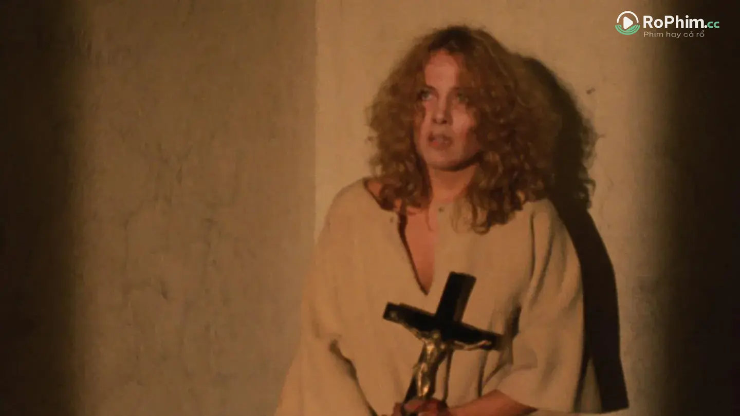 Đằng Sau Cánh Cửa Tu Viện Tập Full