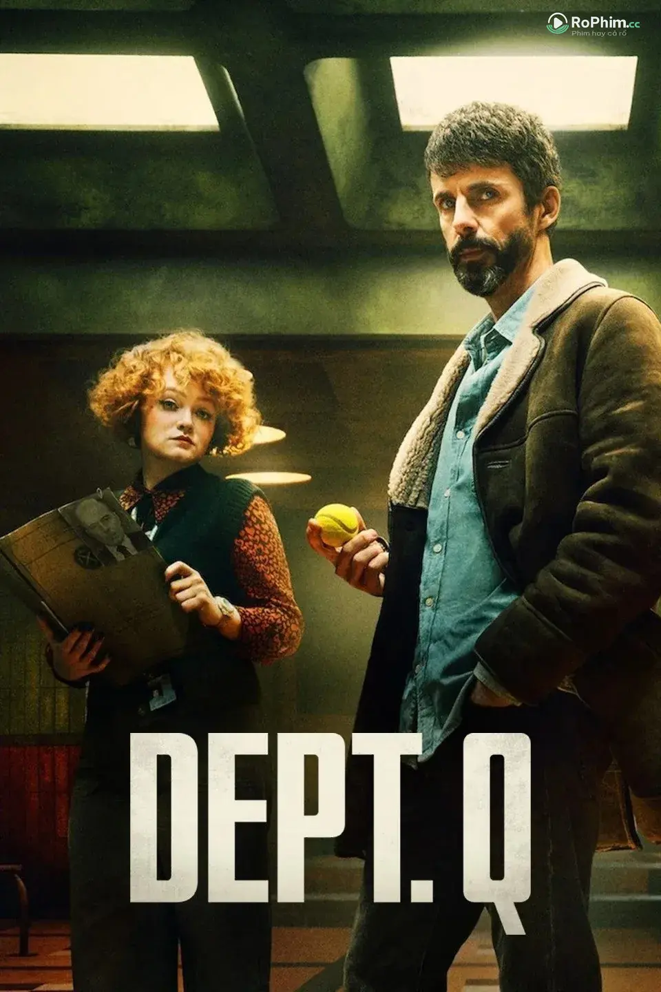 Dept. Q: Enigmas of Desire
