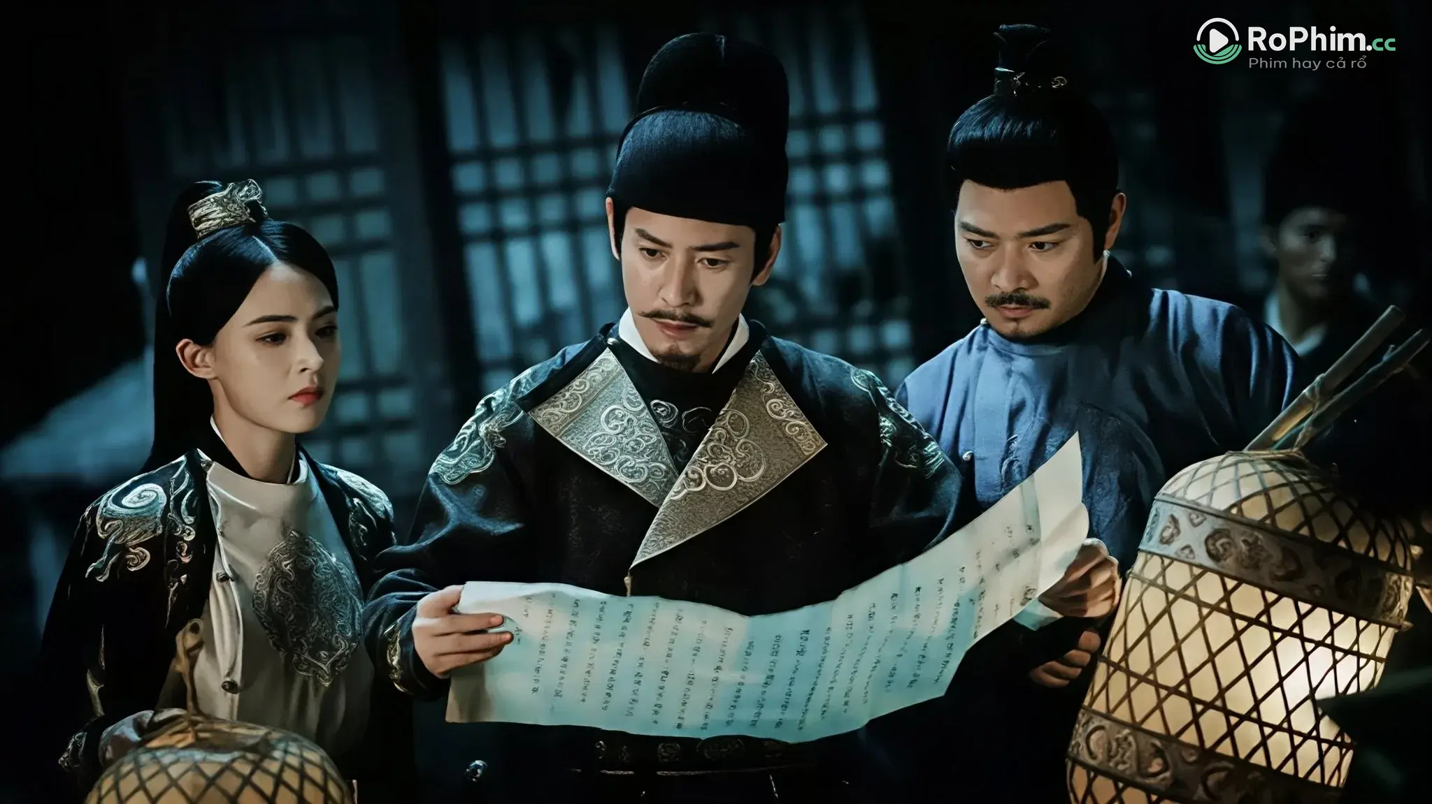 Địch Nhân Kiệt: Mê Luyến Thông Thiên Tập FULL