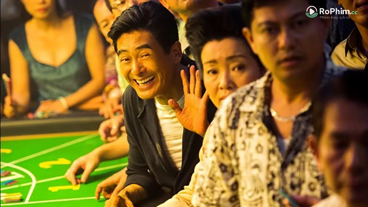 Đổ Thành Nóng Bỏng Tập FULL