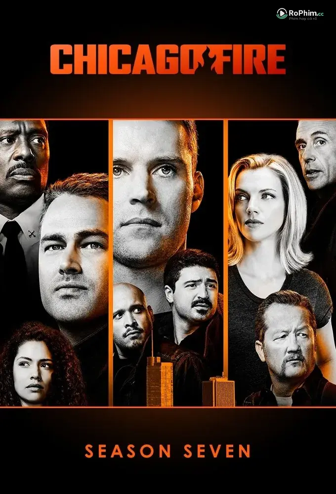 Đội Cứu Hoả Chicago: Nhiệm Vụ Khó Khăn  (Phần 7)