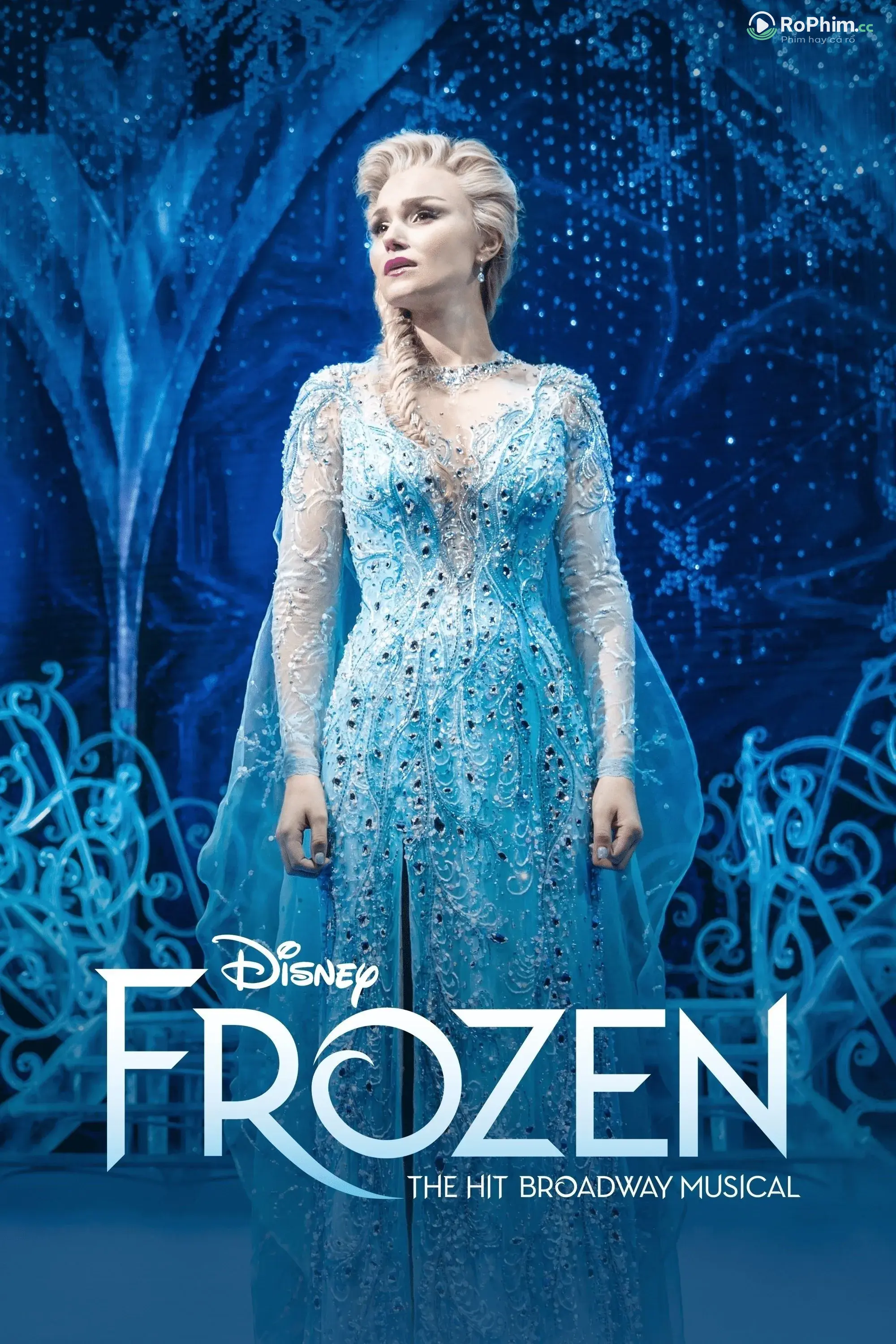 Frozen: The Adult Broadway Experience
