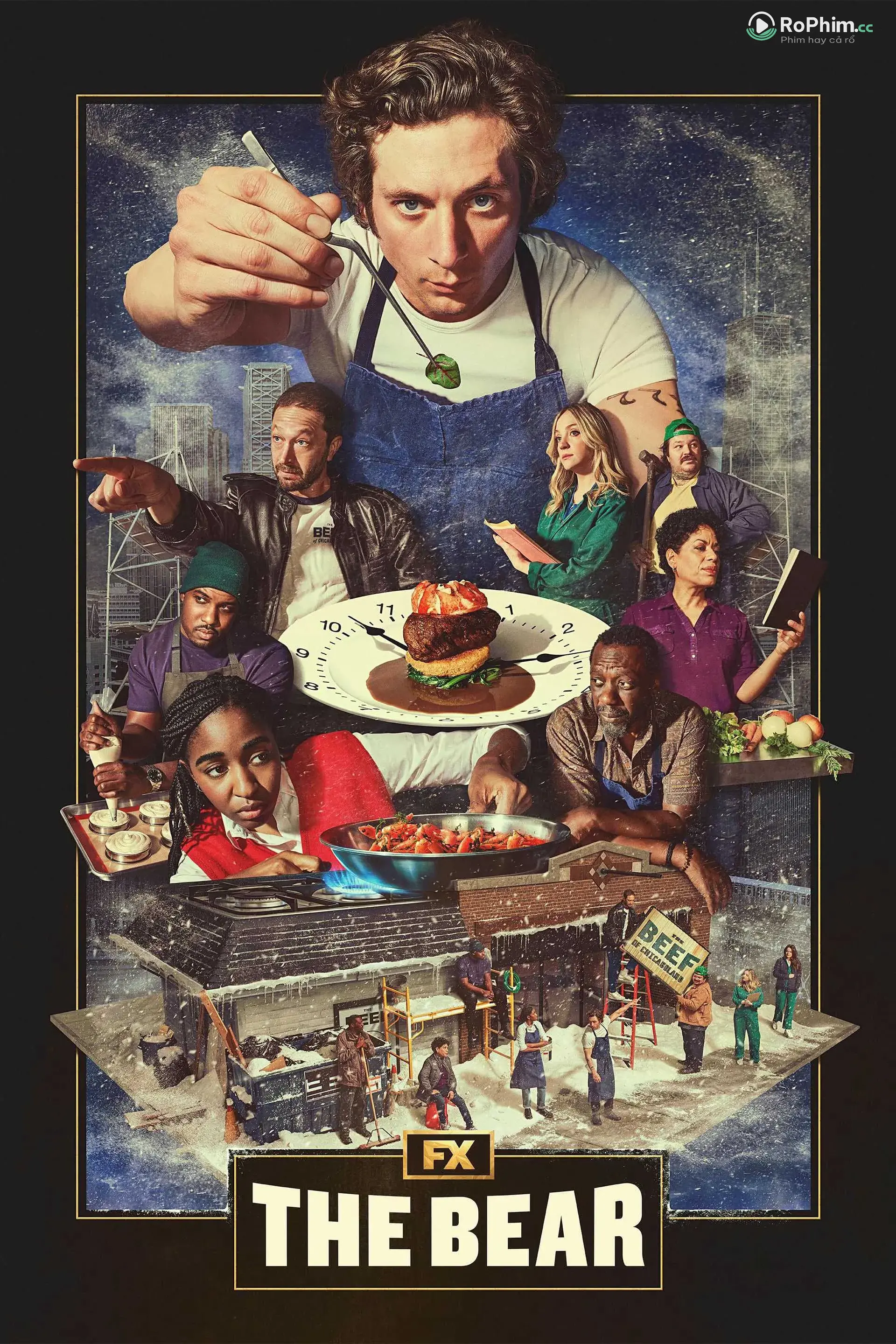 Góc Bếp Cuồng Nhiệt  (Phần 2)