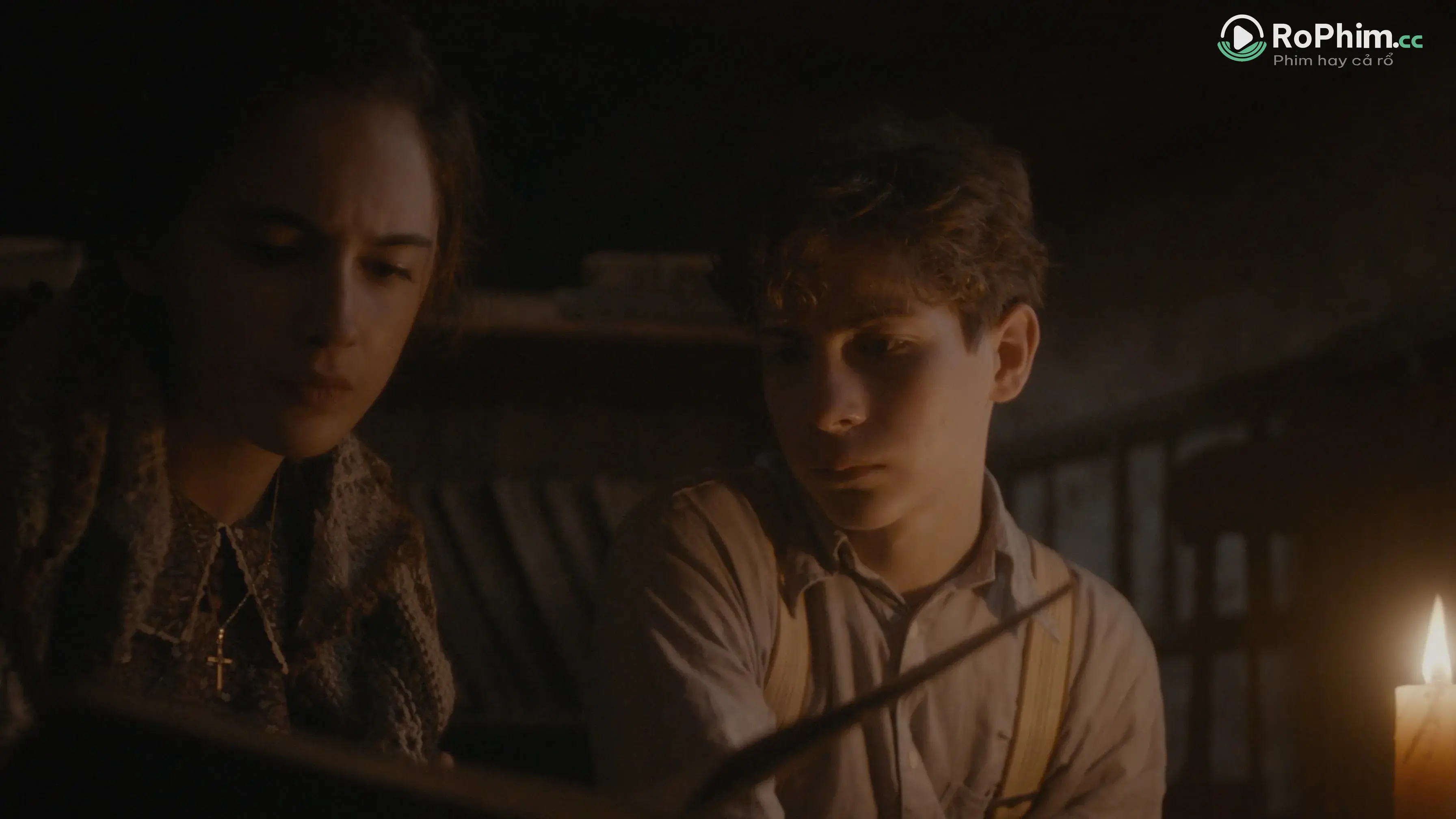 Hài Cốt Khao Khát Tập FULL