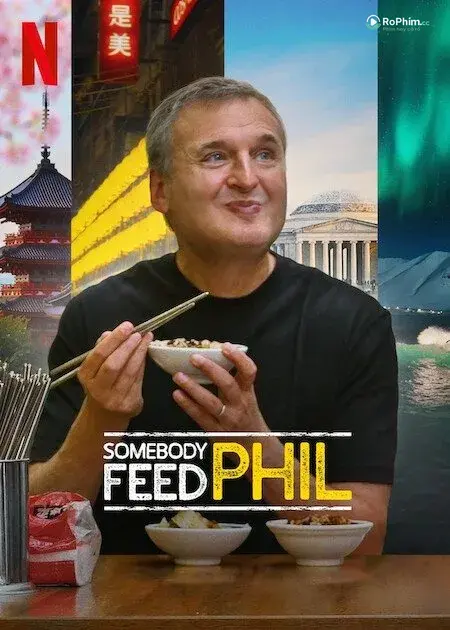 Hành Trình Ẩm Thực Của Phil: Khám Phá Vị Giác Tình Dục  (Phần 7)