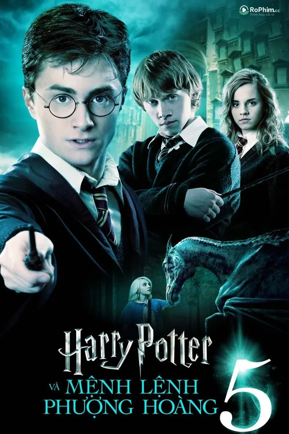 Harry Potter và Sự Gọi Mời Của Nỗi Đam Mê