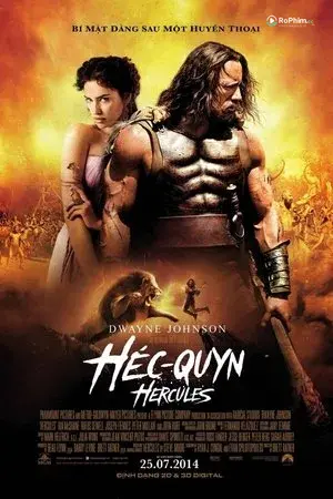 Hercules: Cuộc Chiến Chốn Thầm Kín