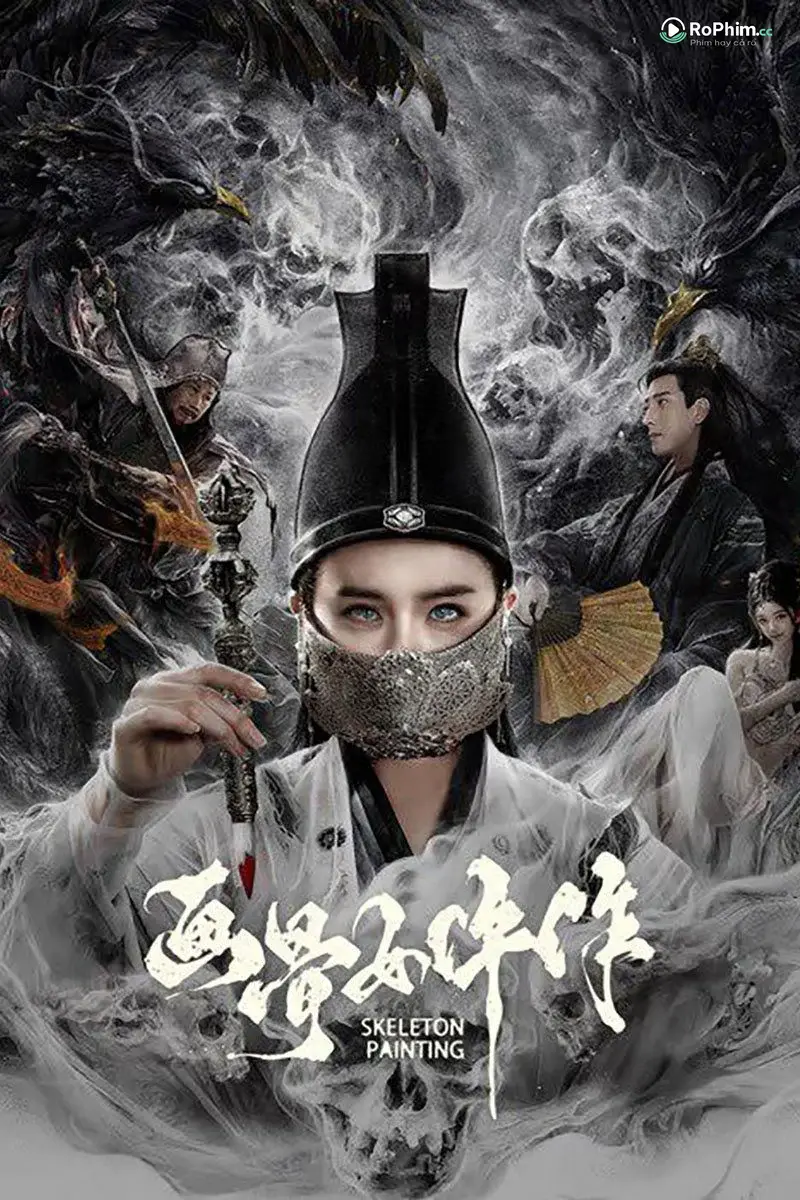 Họa Cốt Nữ Ngỗ Tác: Dạ Ô Khúc Tình Ái