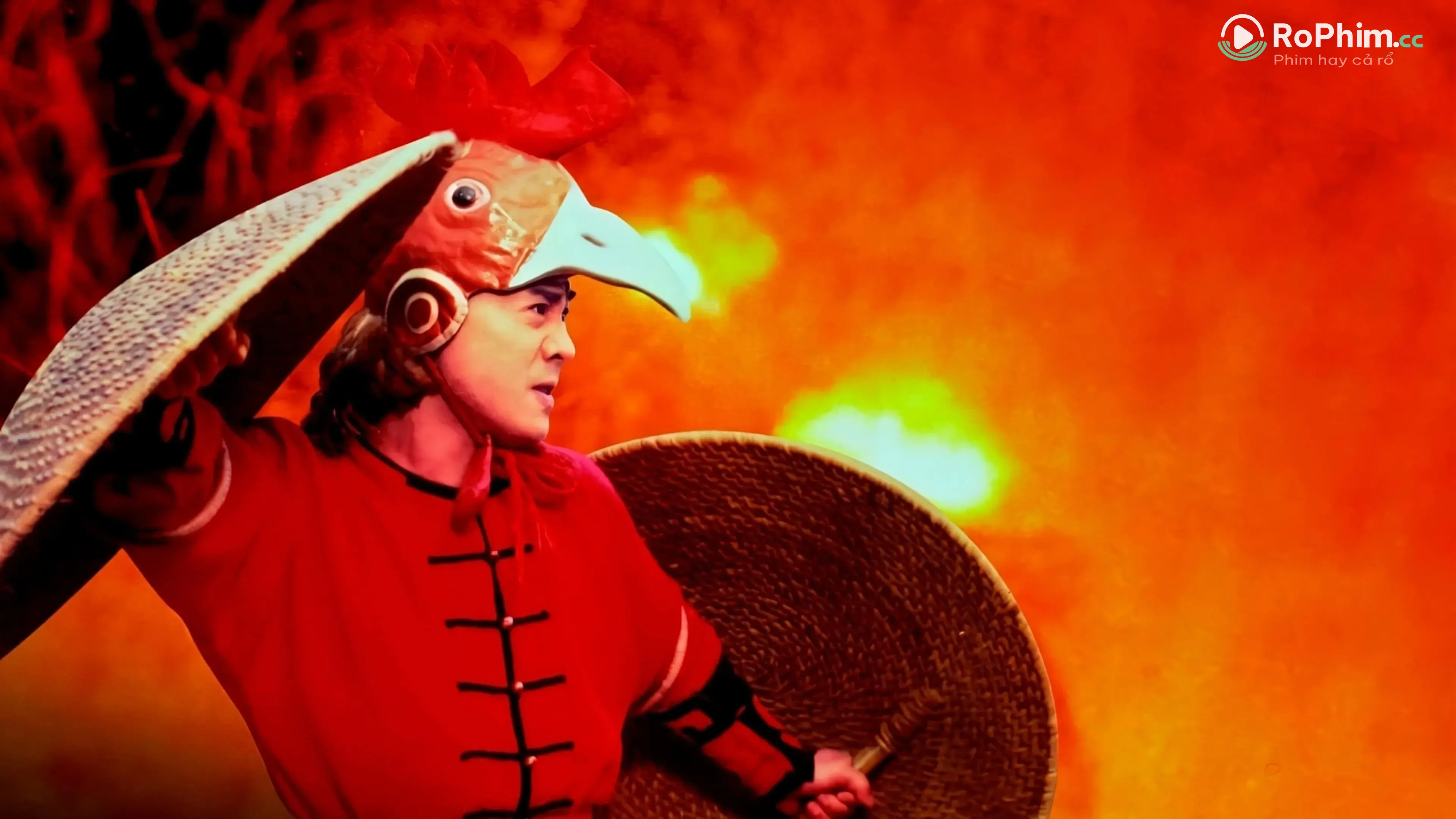 Hoàng Phi Hồng Ngoại Truyện: Thần Kê Tán Nhân Công Tập Full