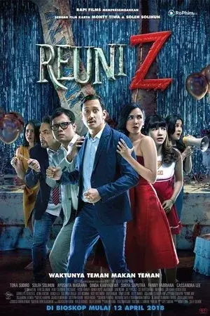 Họp mặt Z: Cuộc Gọi Đặc Biệt