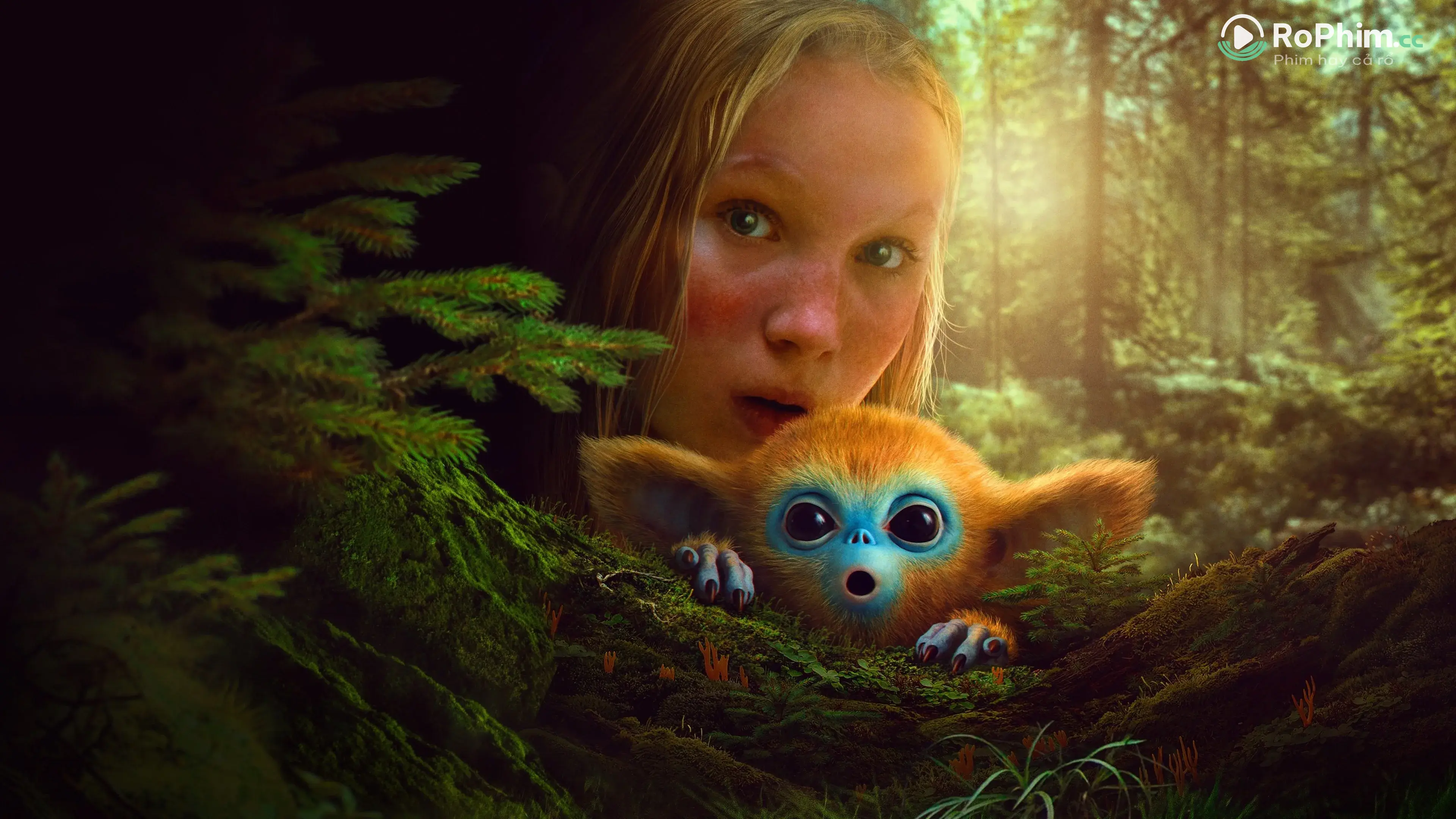 Huyền Thoại Ochi: Mê Lạc Trong Đêm Đen