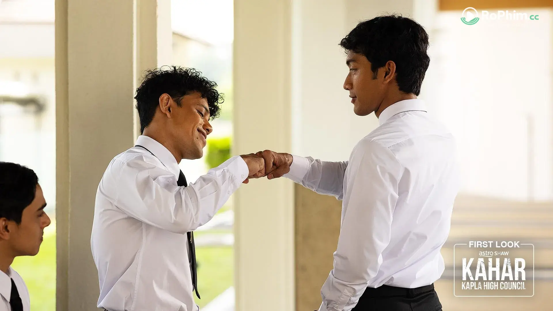 Kahar: Cuộc Dạo Chơi Của Hội Đồng Trung Học Kapla Tập Full