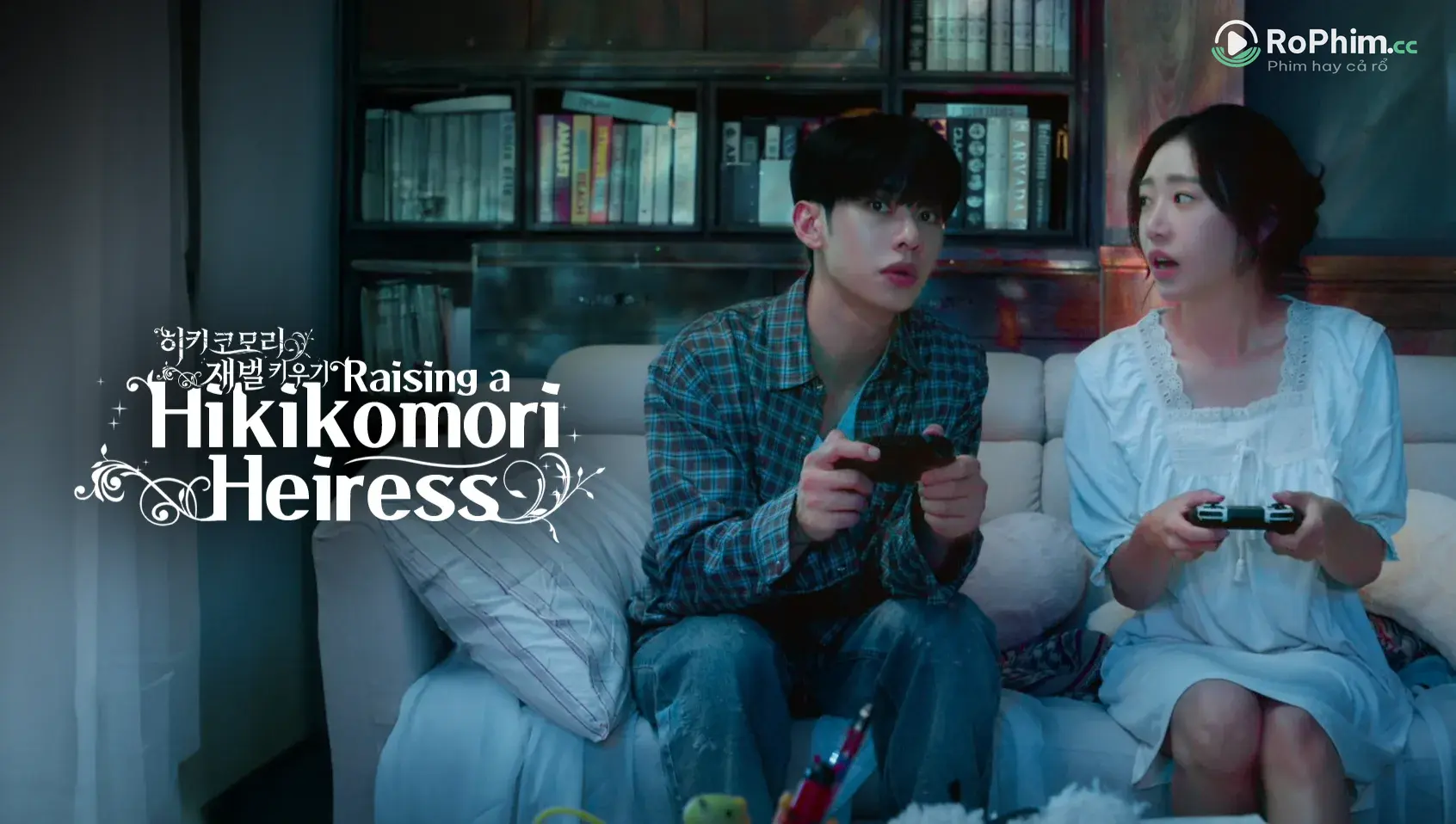 Kế Hoạch Khôi Phục Tiểu Thư Tài Phiệt Đêm Tối