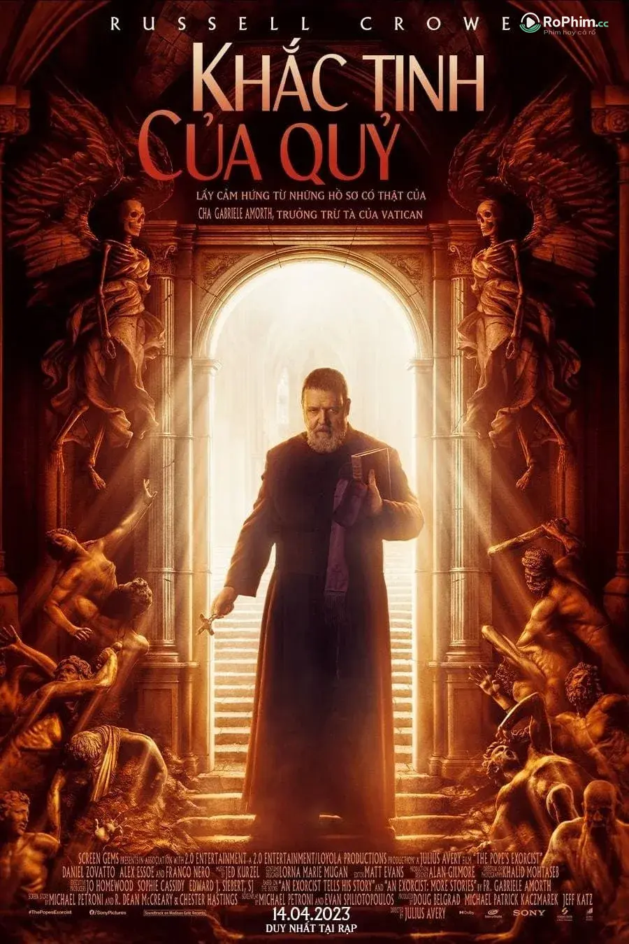 Khắc Tinh Của Ma Quái