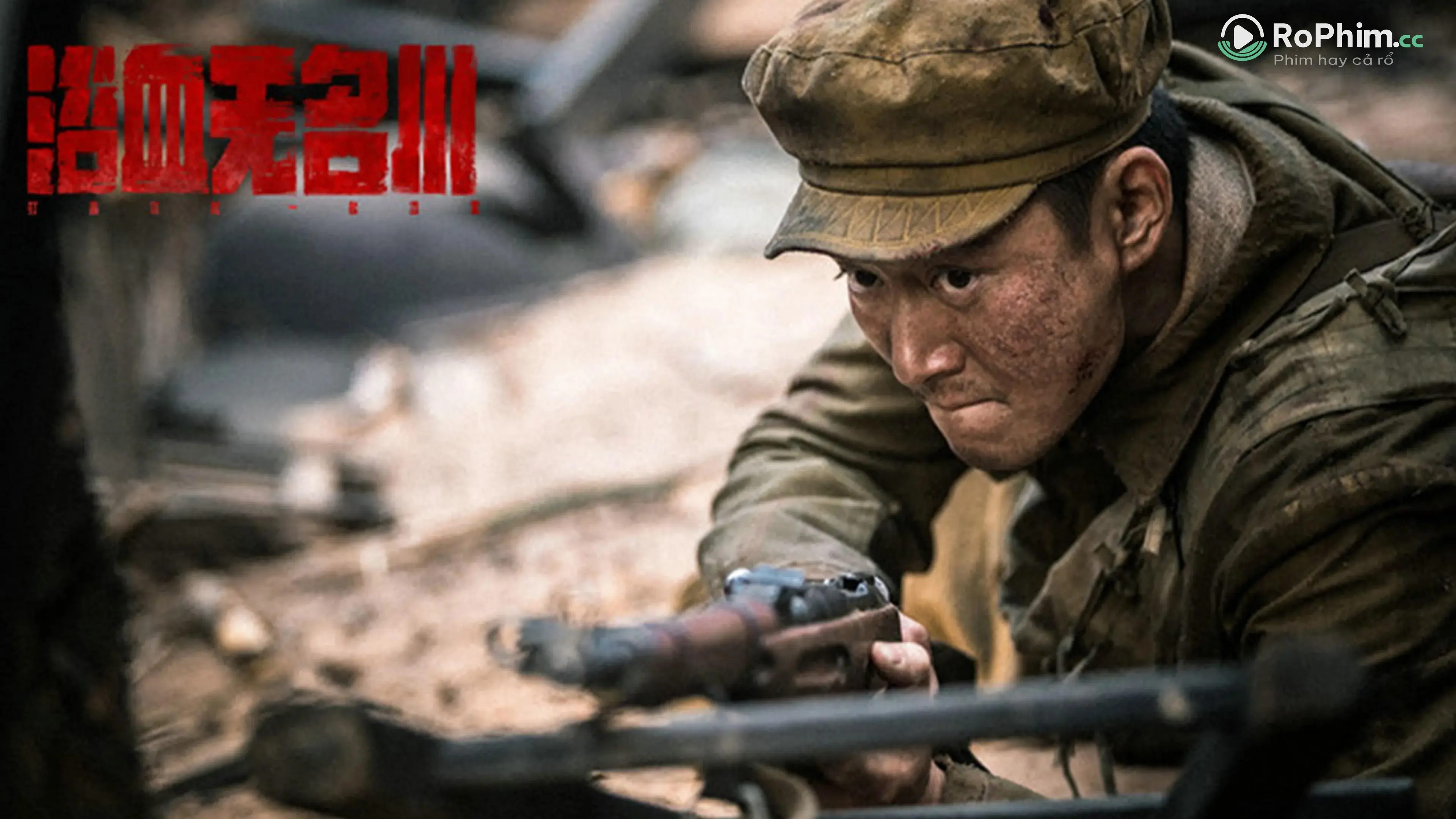 Khát Vọng Vô Danh Trên Sông Đẫm Máu Tập Full